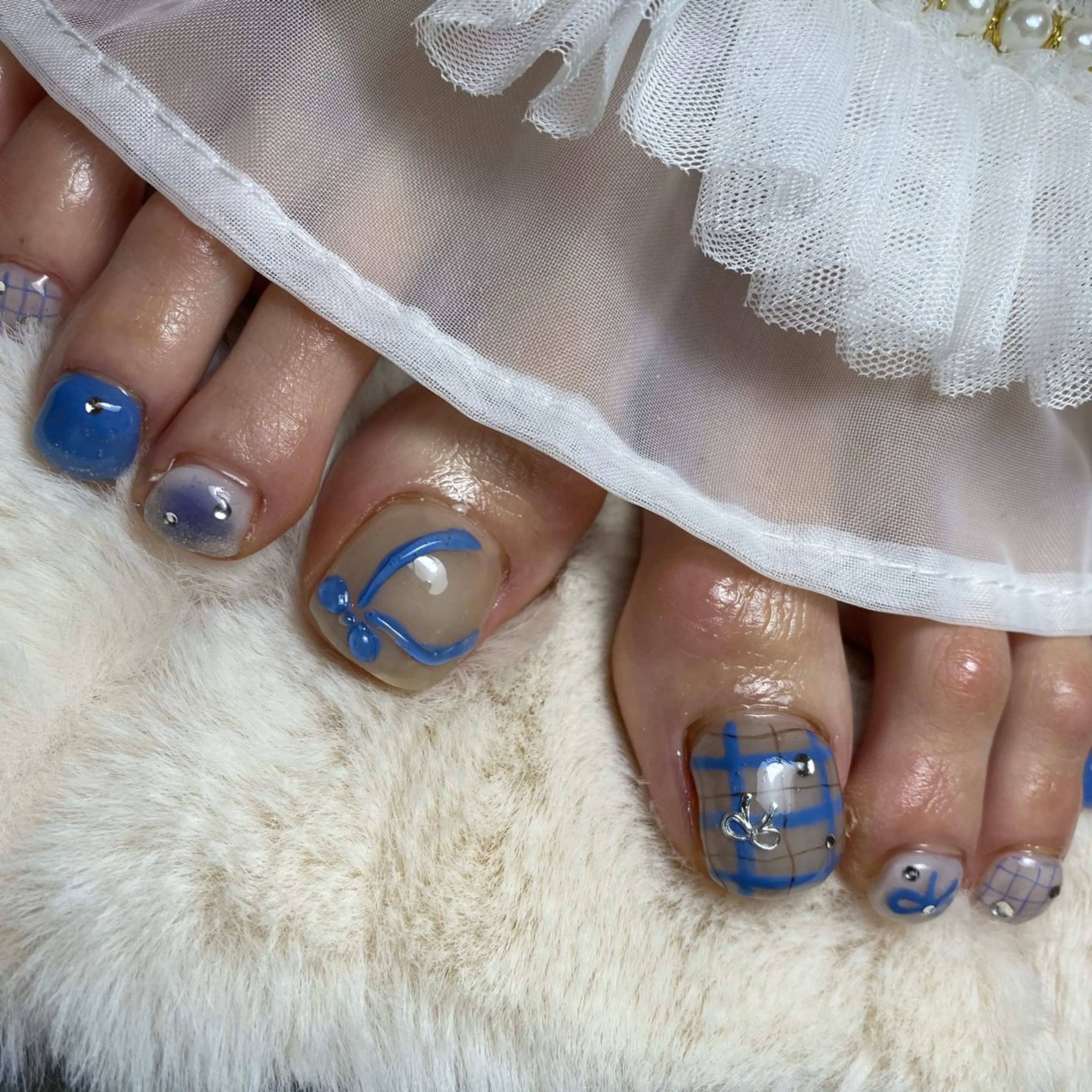 ネイル Beauty Space N&Nのネイルデザイン