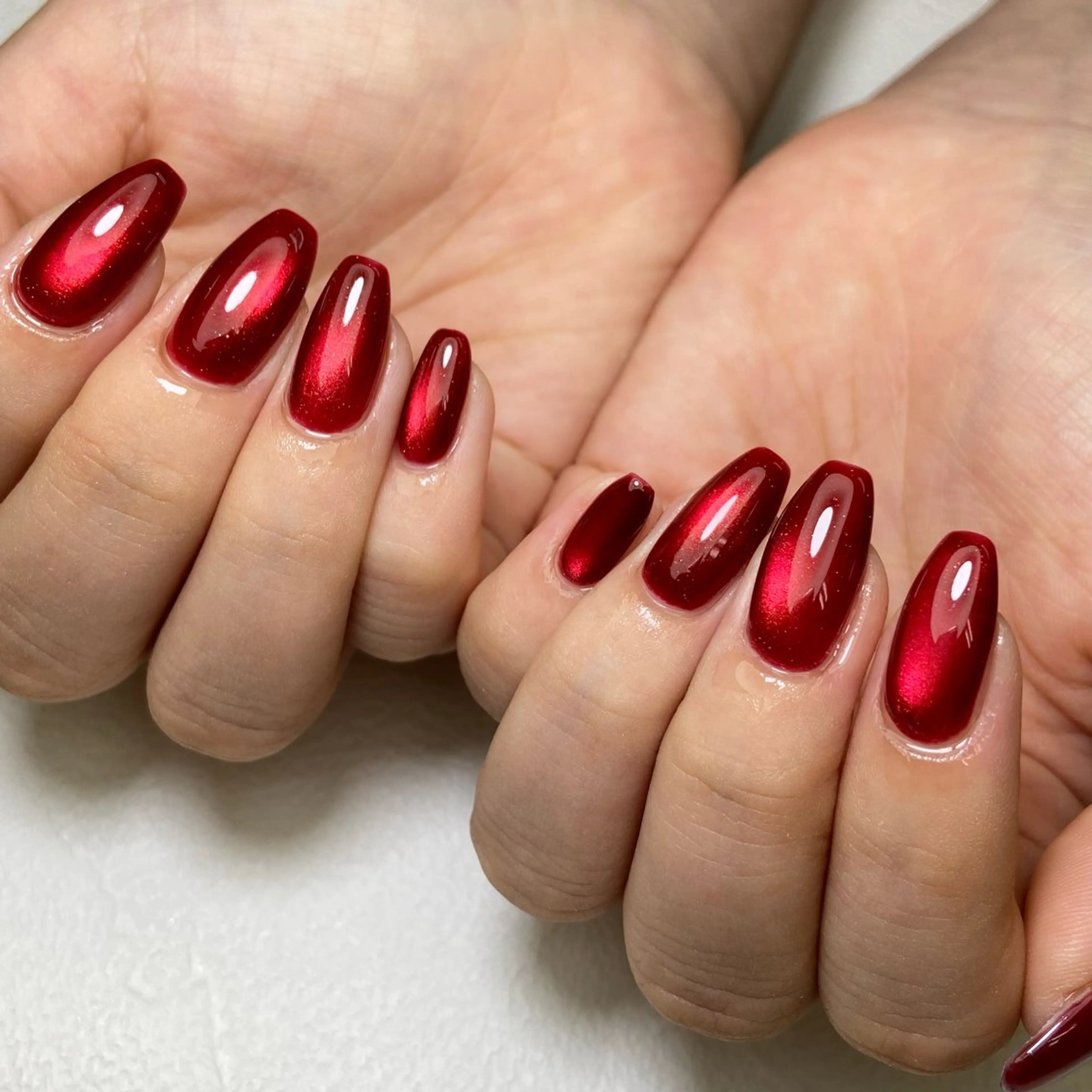 ネイル ハンドネイル nail salon Lumièreのネイルデザイン