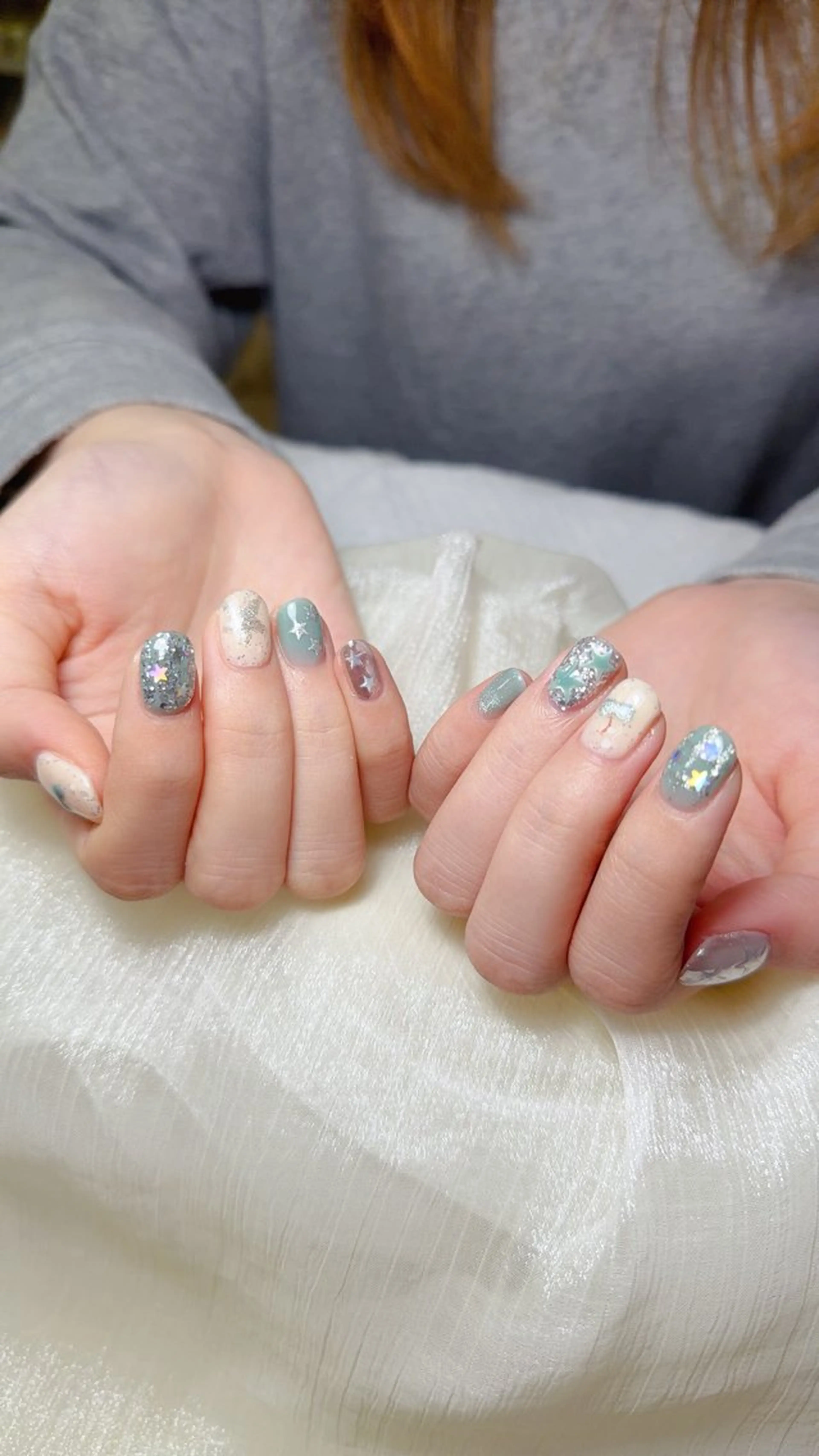 ネイル ハンドネイル Miss Nailのネイルデザイン