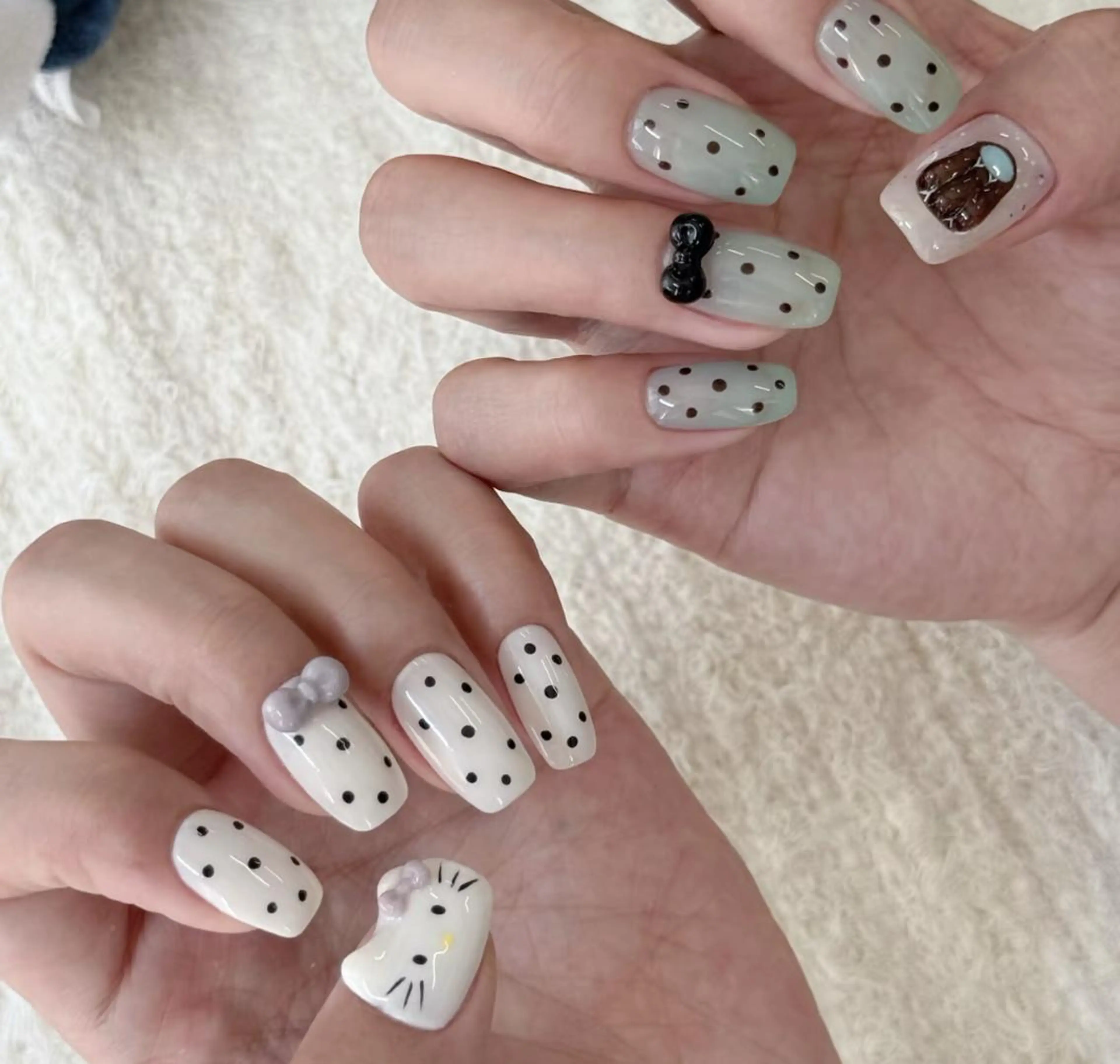 ネイル ハンドネイル エリ🫧 nail池袋東口のネイルデザイン