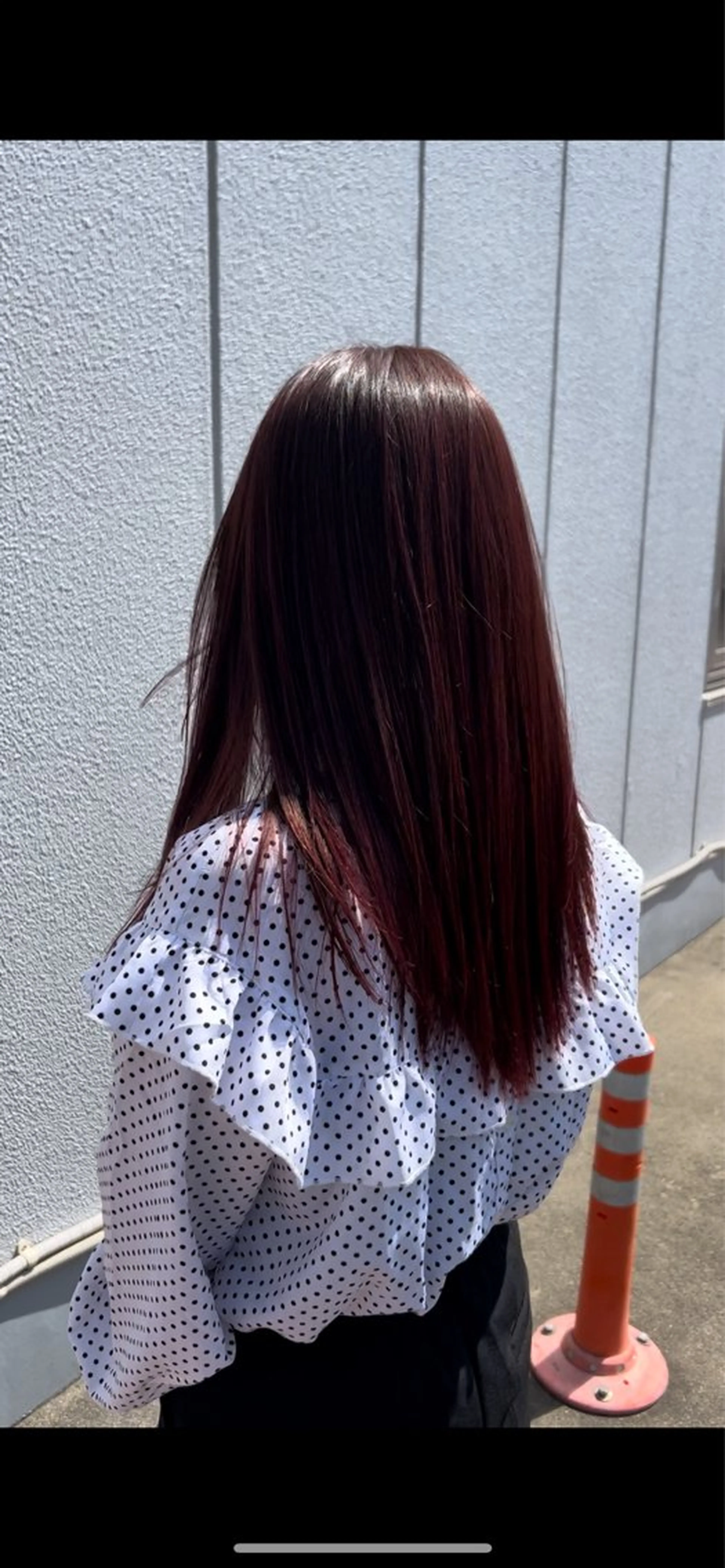 ご新規様限定！ストレート＋カット込みの写真