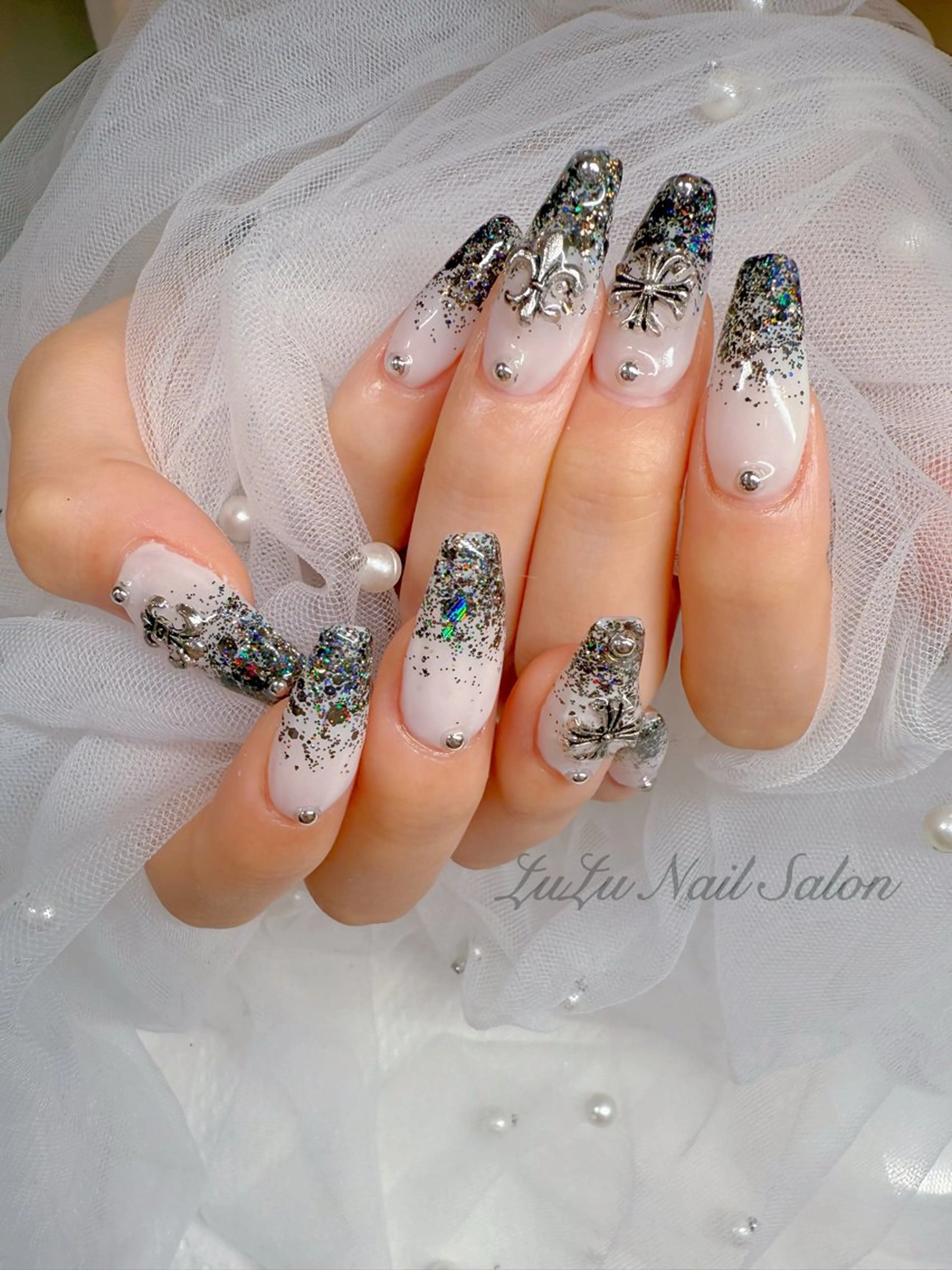 ネイル ハンドネイル LU LU NailSalonのネイルデザイン