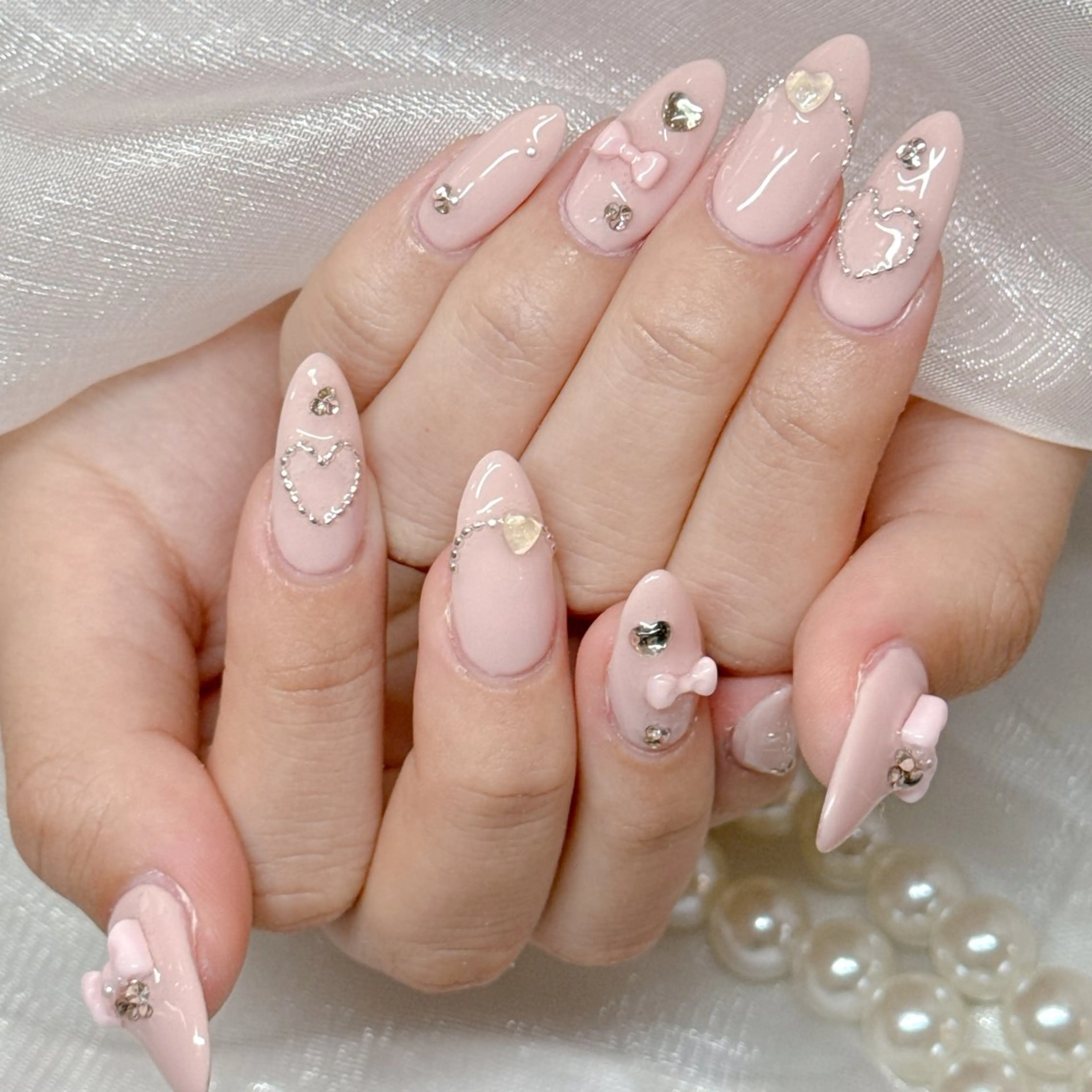 ネイル ハンドネイル MN Nail salonのネイルデザイン