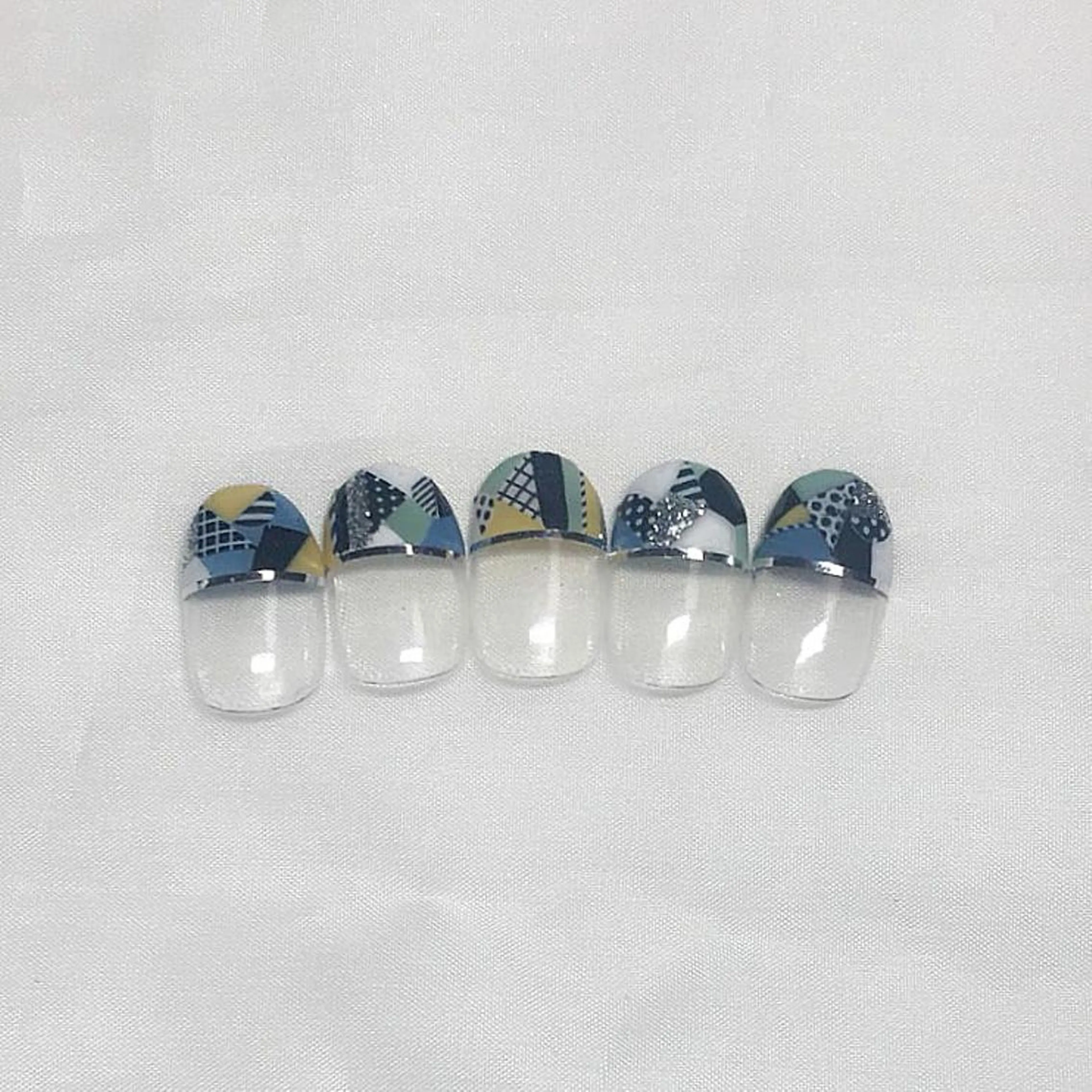 ネイル ハンドネイル ハンドケア lylynail YUUKAのネイルデザイン