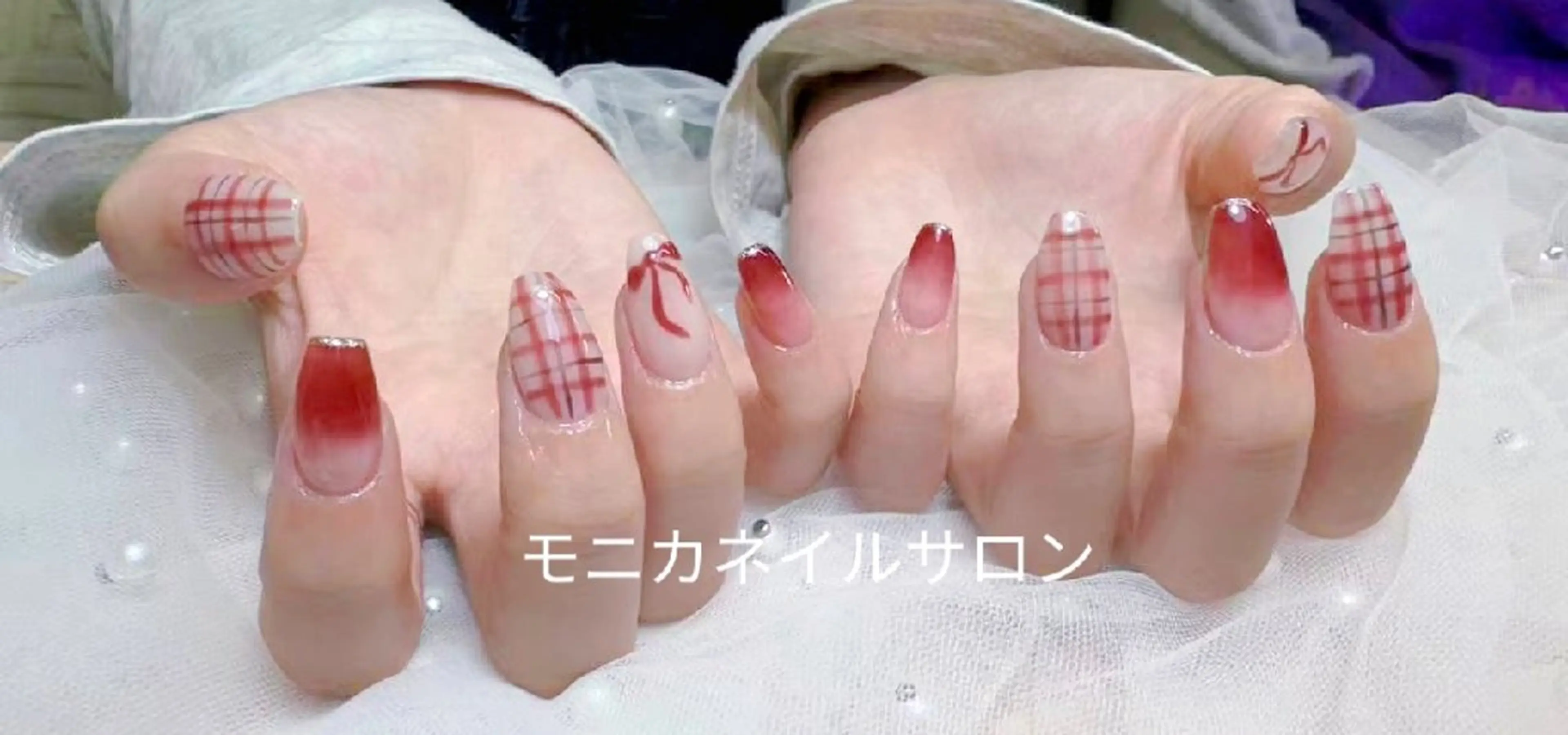 ネイル Em ma高田马場のネイルデザイン