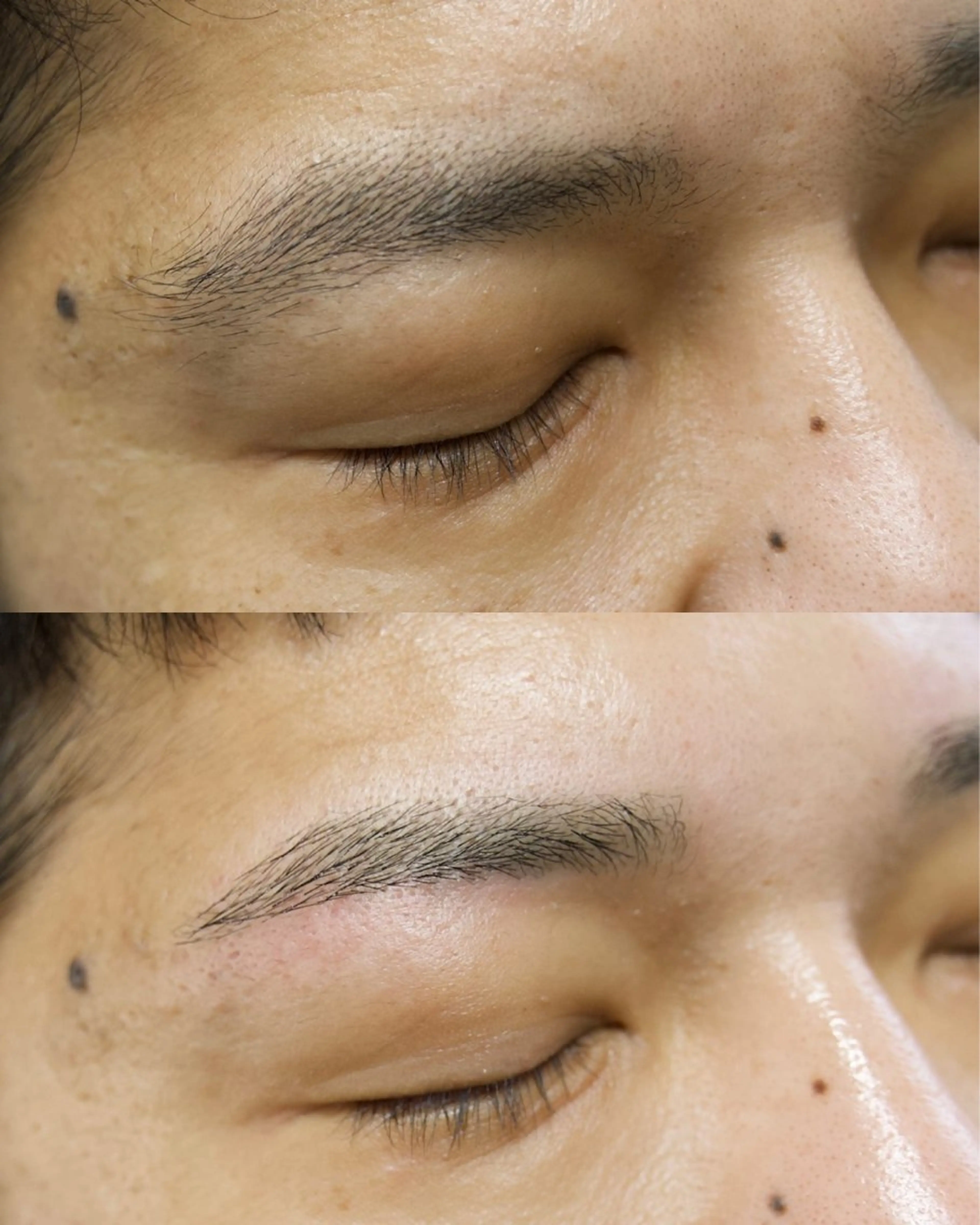 アイブロウ 松下 佳織の眉毛・アイブロウイメージ