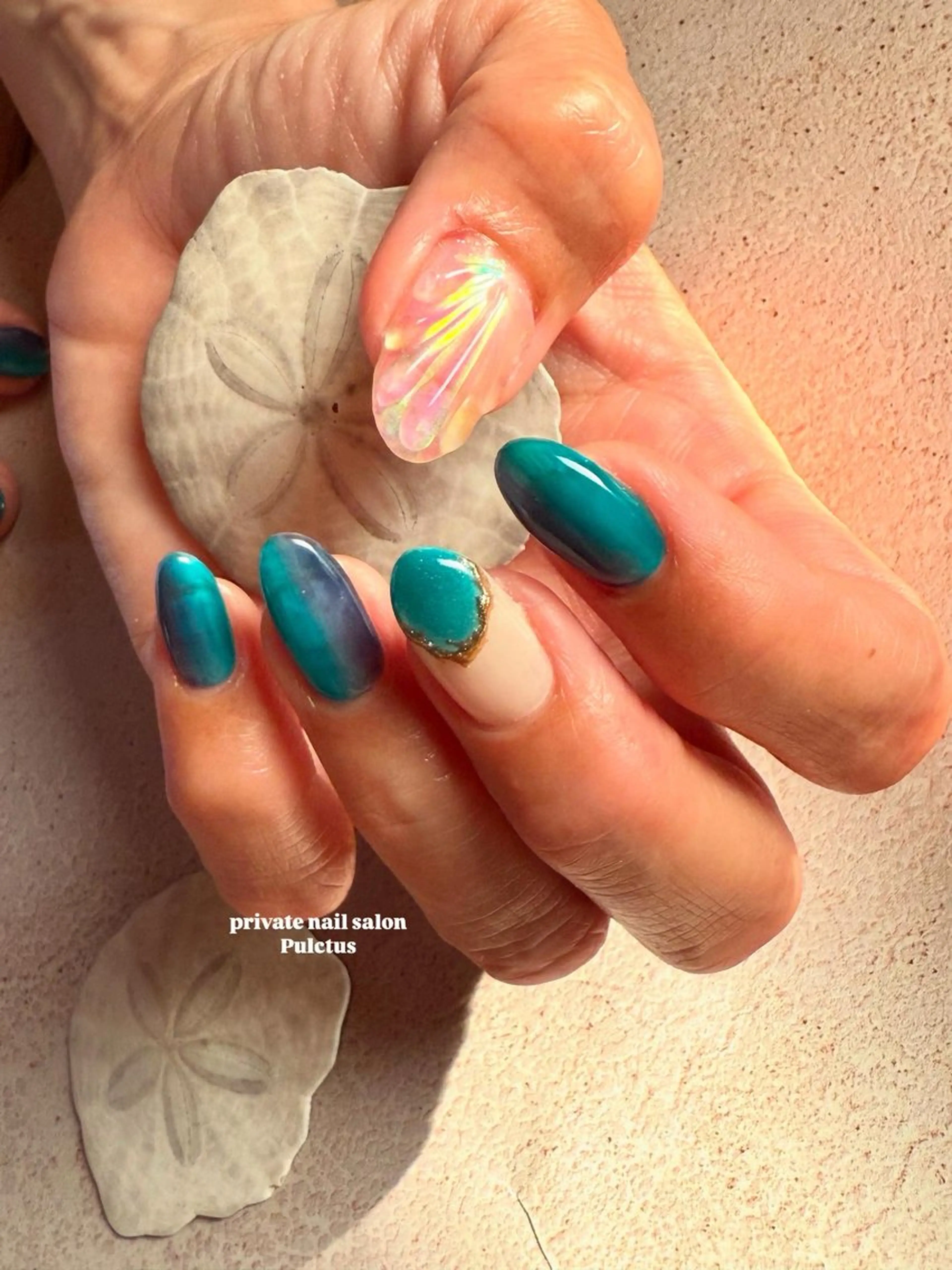 ネイル ハンドネイル ︎︎☾ minami︎︎☾のネイルデザイン