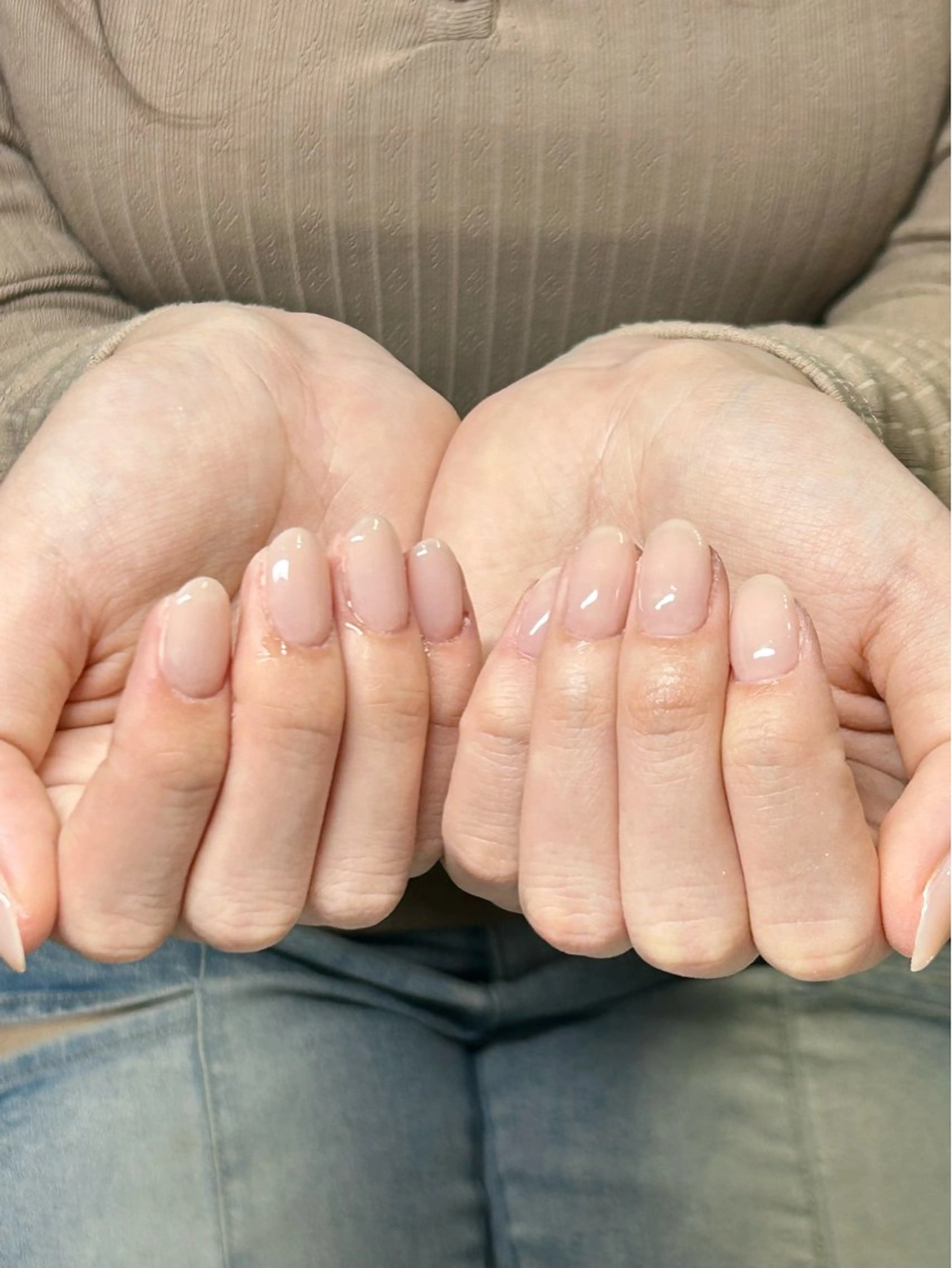 ネイル オフィスネイル ハンドネイル IROHA NAIL 愛音のネイルデザイン