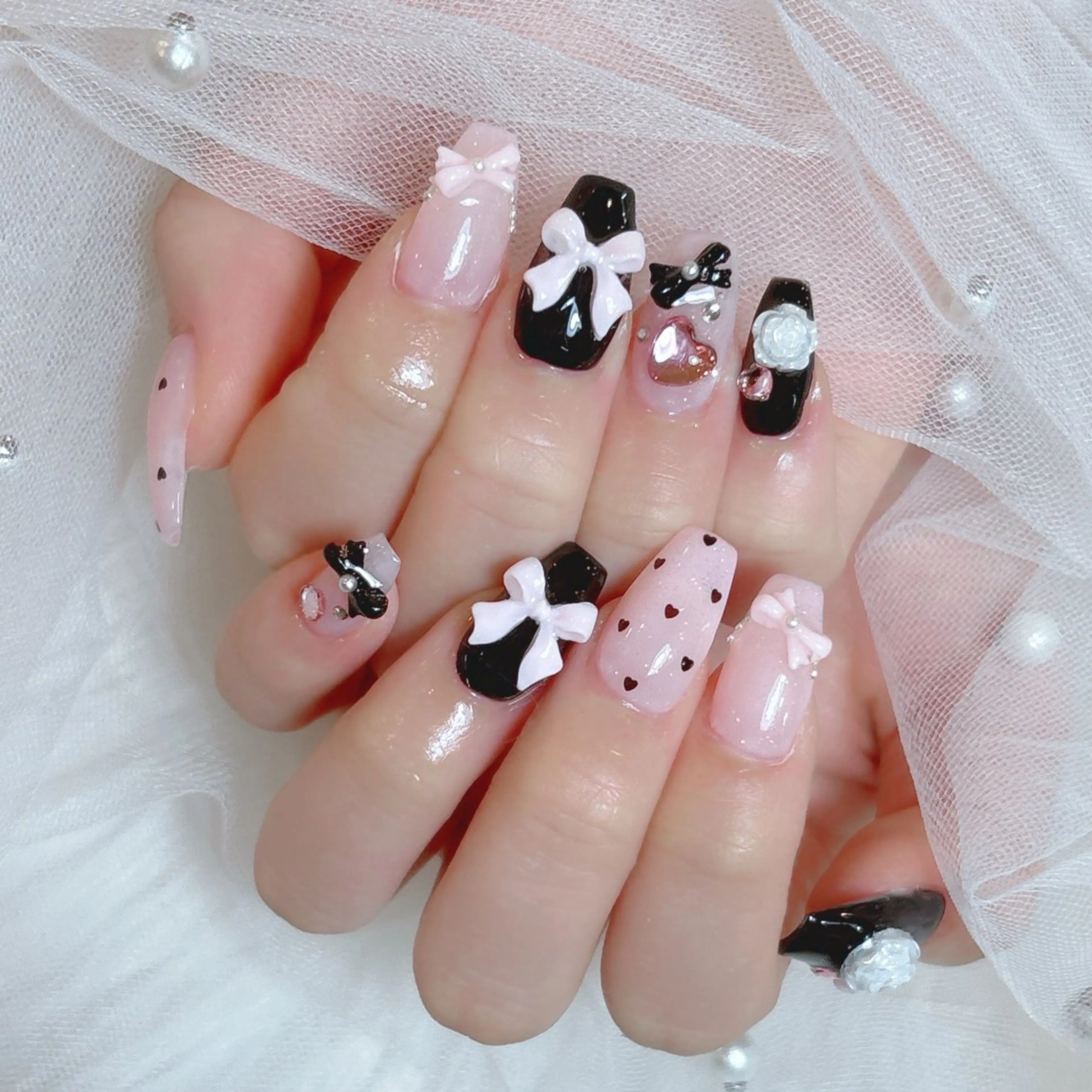 ネイル ハンドネイル Chiin Nailのネイルデザイン