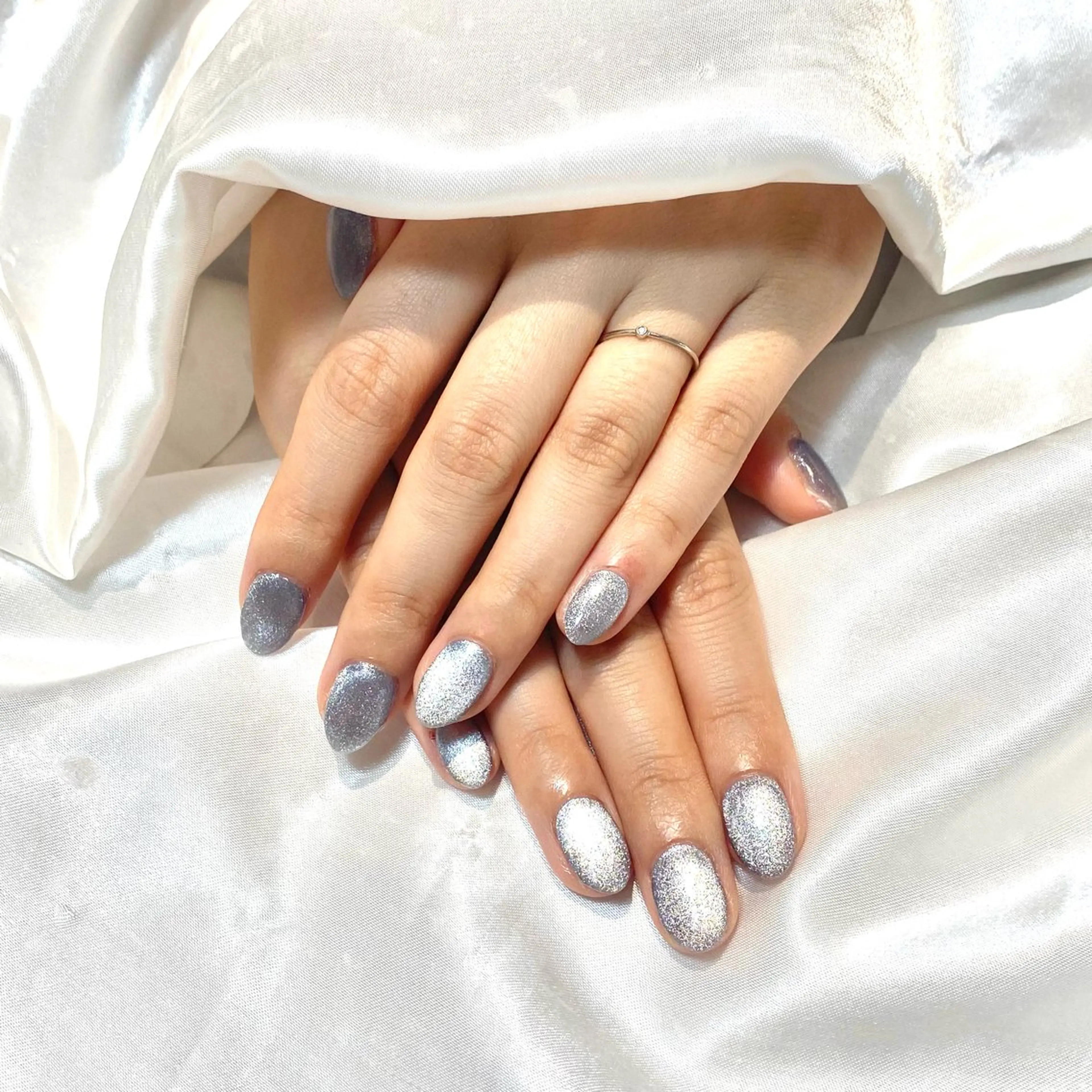 ネイル ハンドネイル WISTERIA rirunaのネイルデザイン