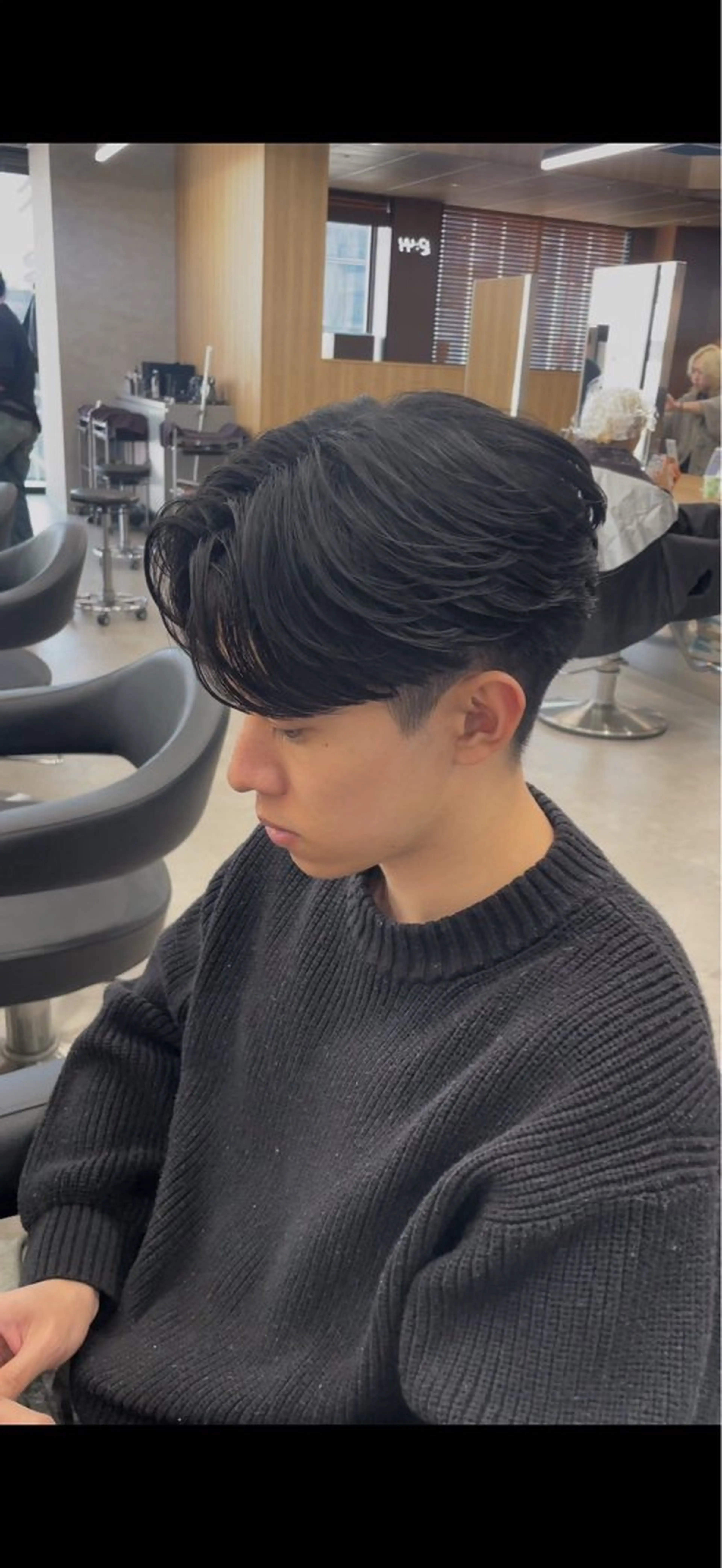ショート メンズ トリートメント 🔥メンズカット パーマの達人🔥のヘアスタイル