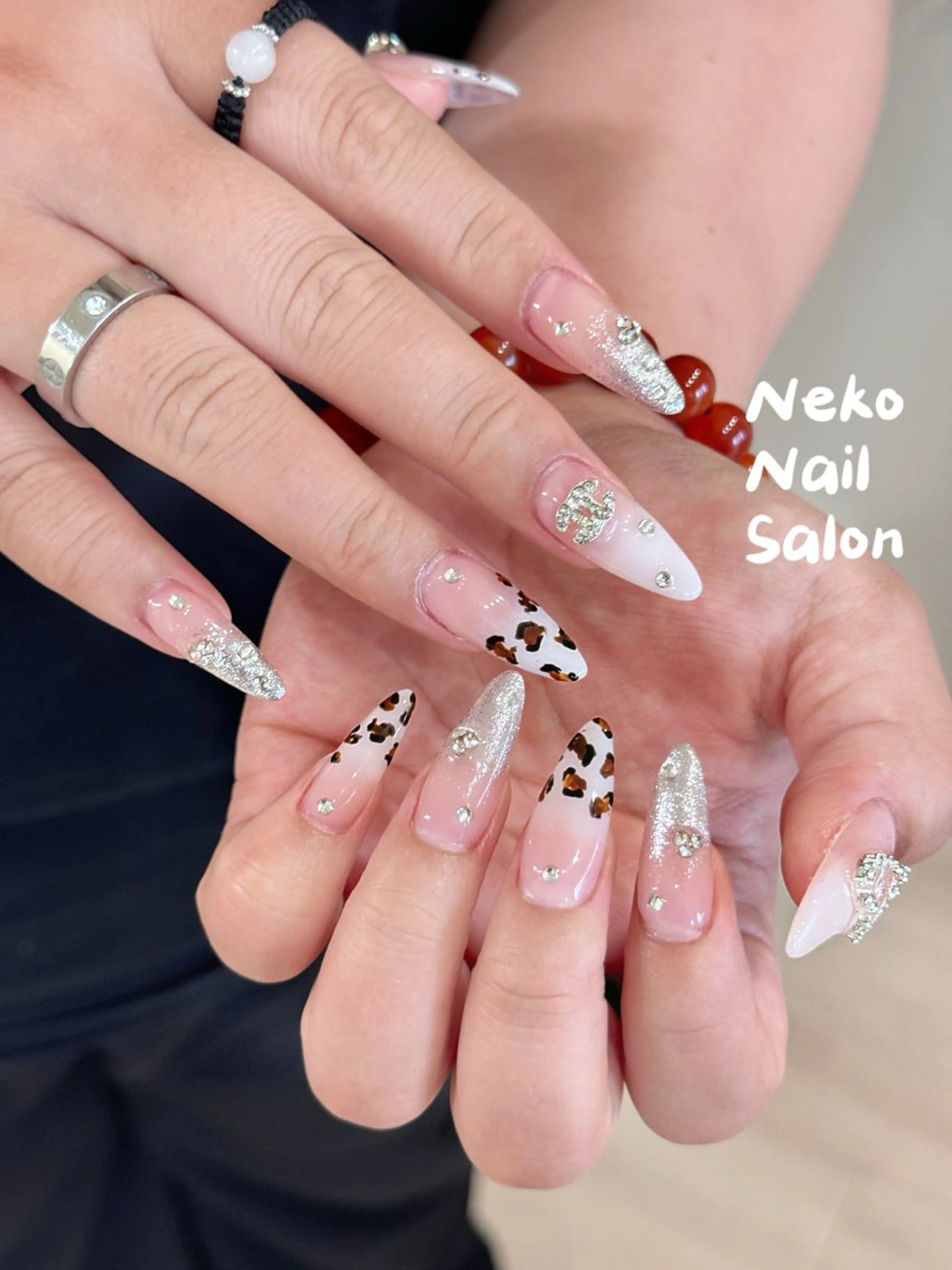 ネイル neko nailのネイルデザイン