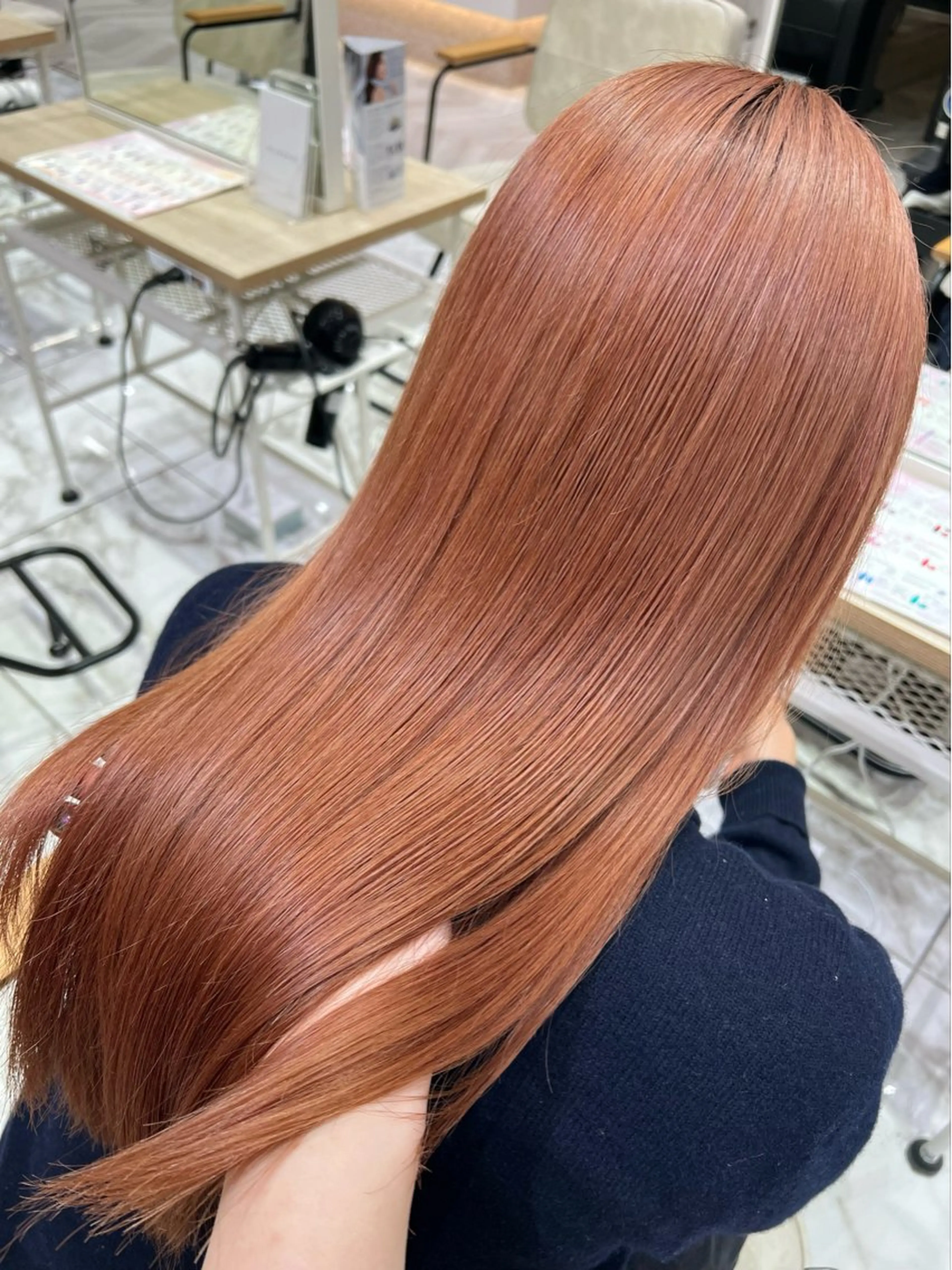 ロング 髪質改善 トリートメント カット トリートメント レディースパーマ 🧺🪽/SHUNOのヘアスタイル