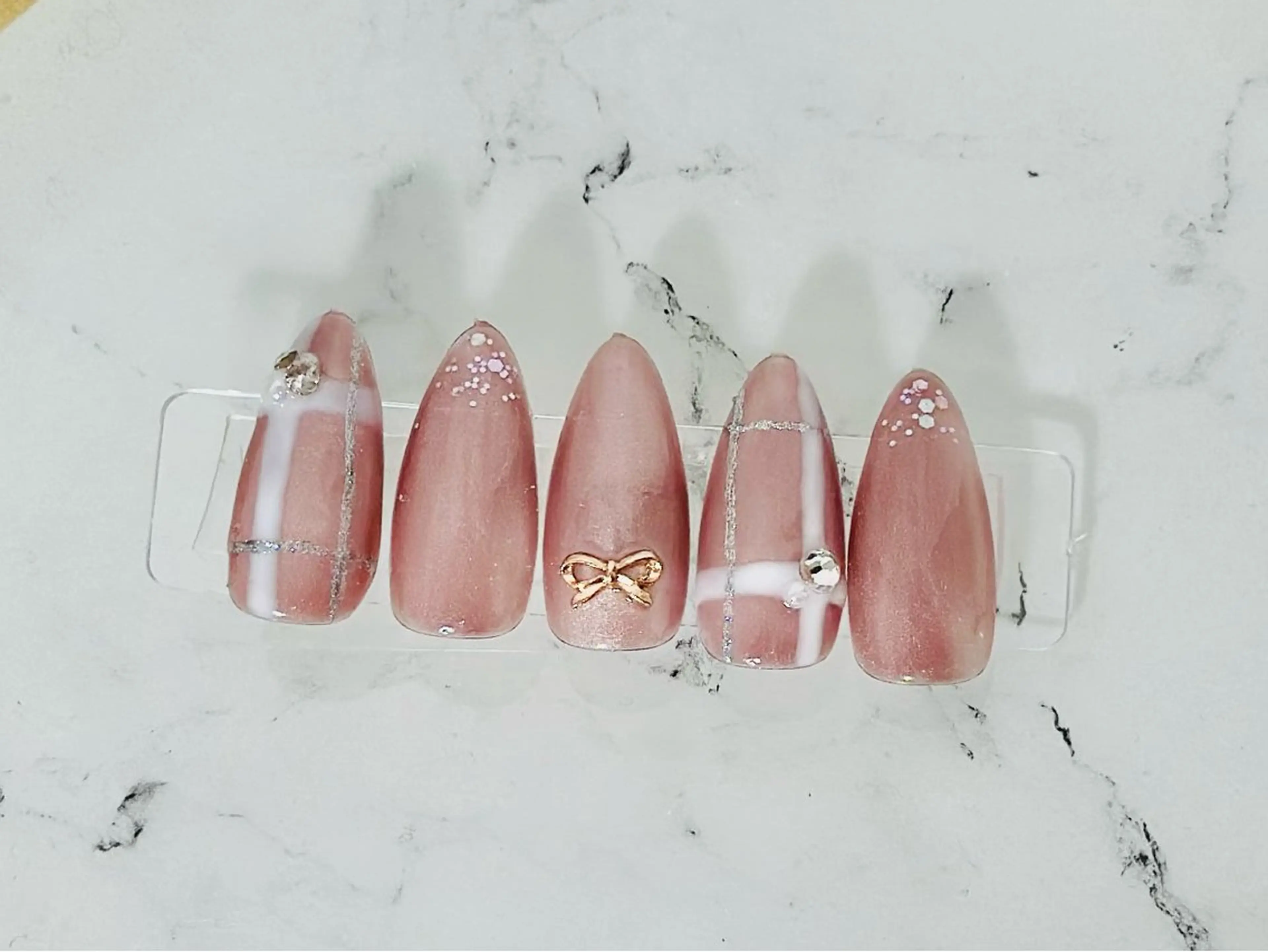 ネイル nailsalon oluoluのネイルデザイン