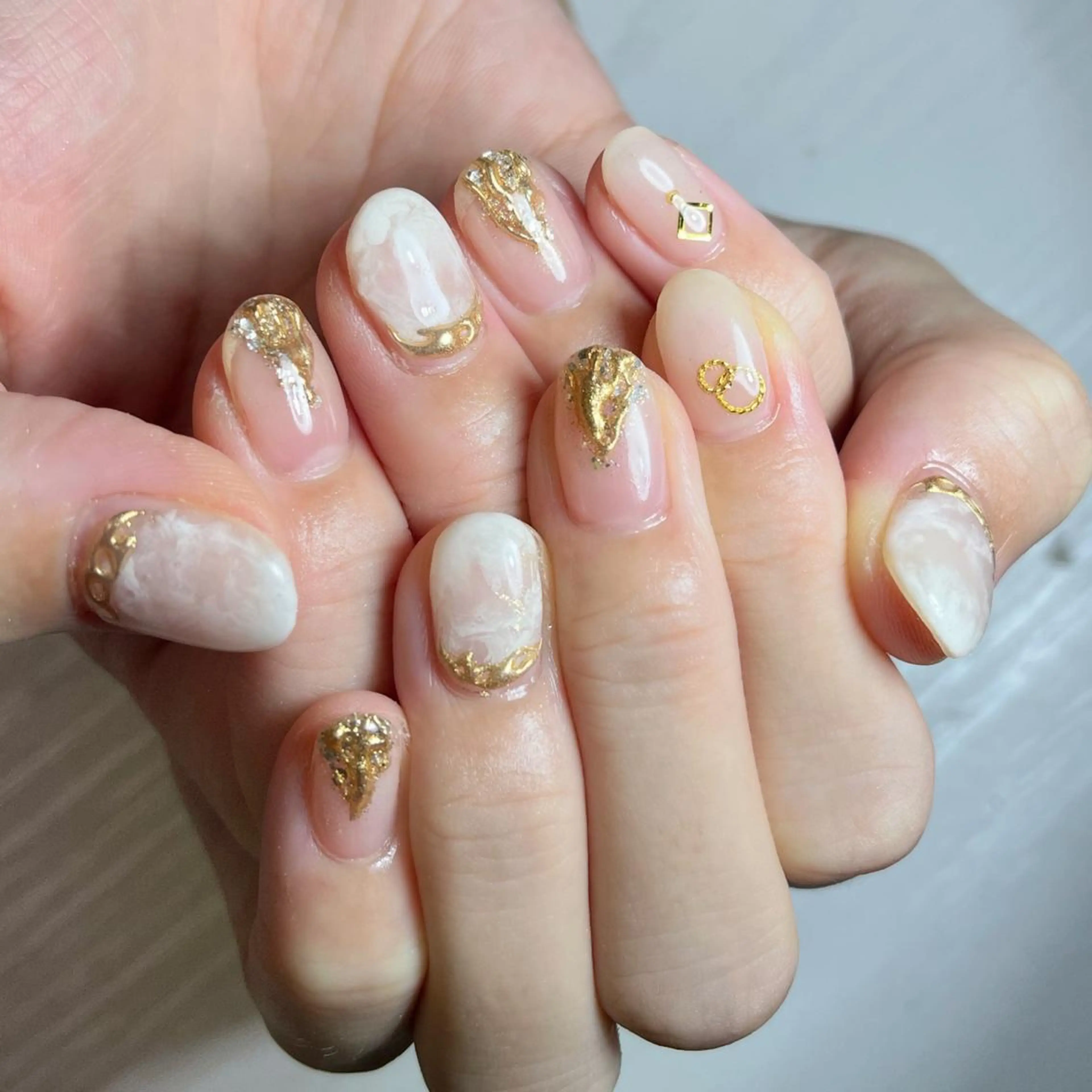 ネイル KAONAIL昭島店 【伊藤】のネイルデザイン