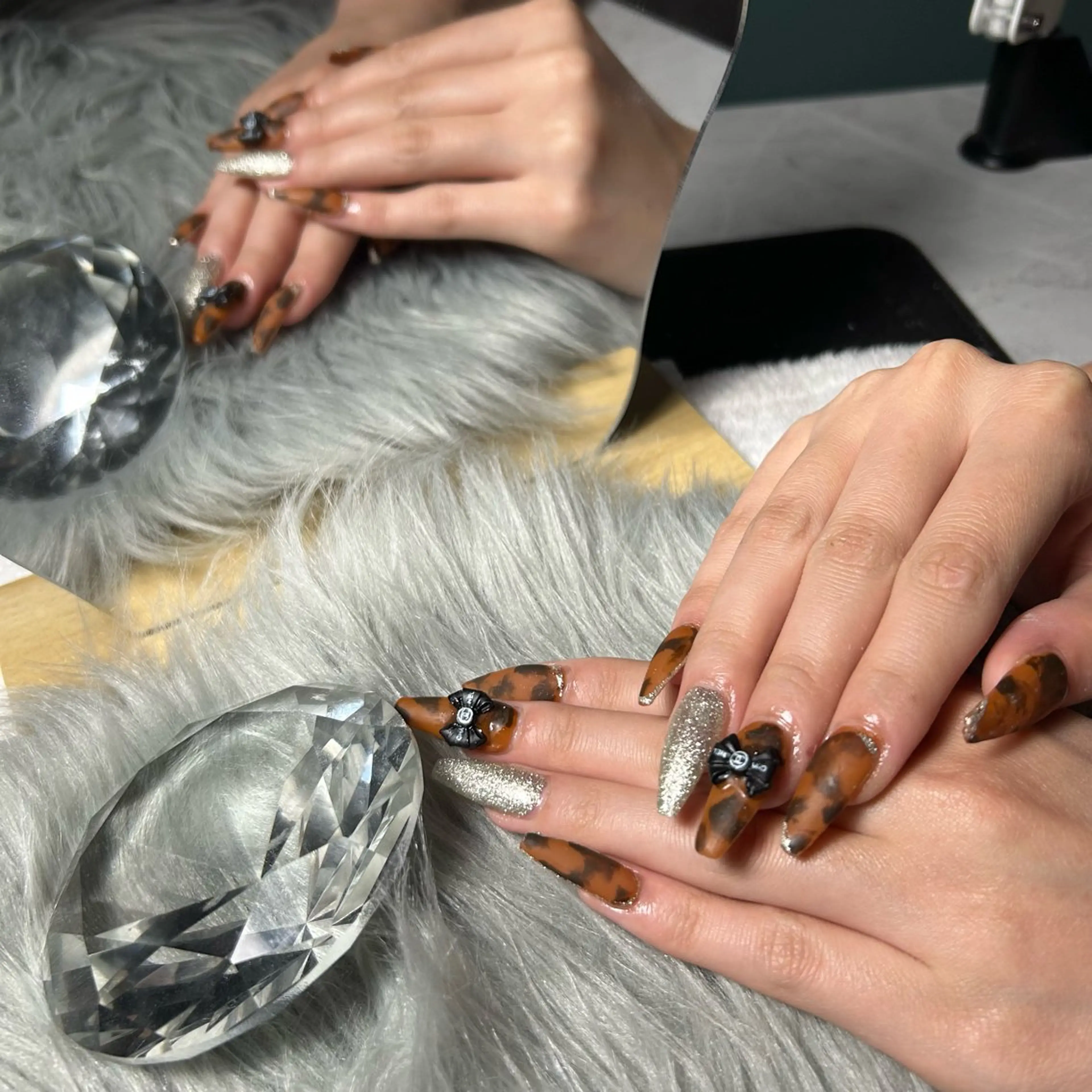 ネイル ハンドネイル kuuu nailのネイルデザイン