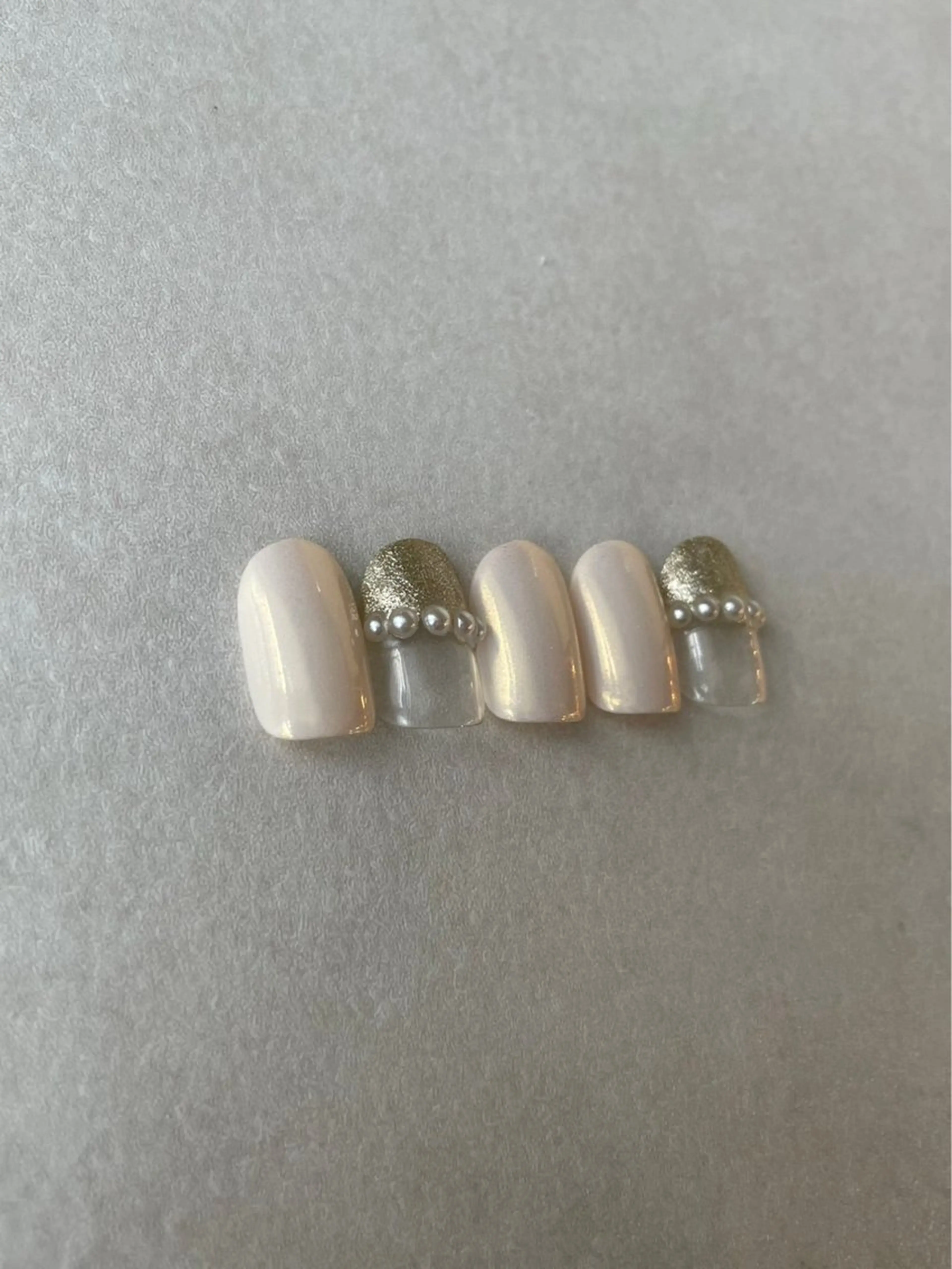 ネイル 🐈‍⬛ Minamiのネイルデザイン