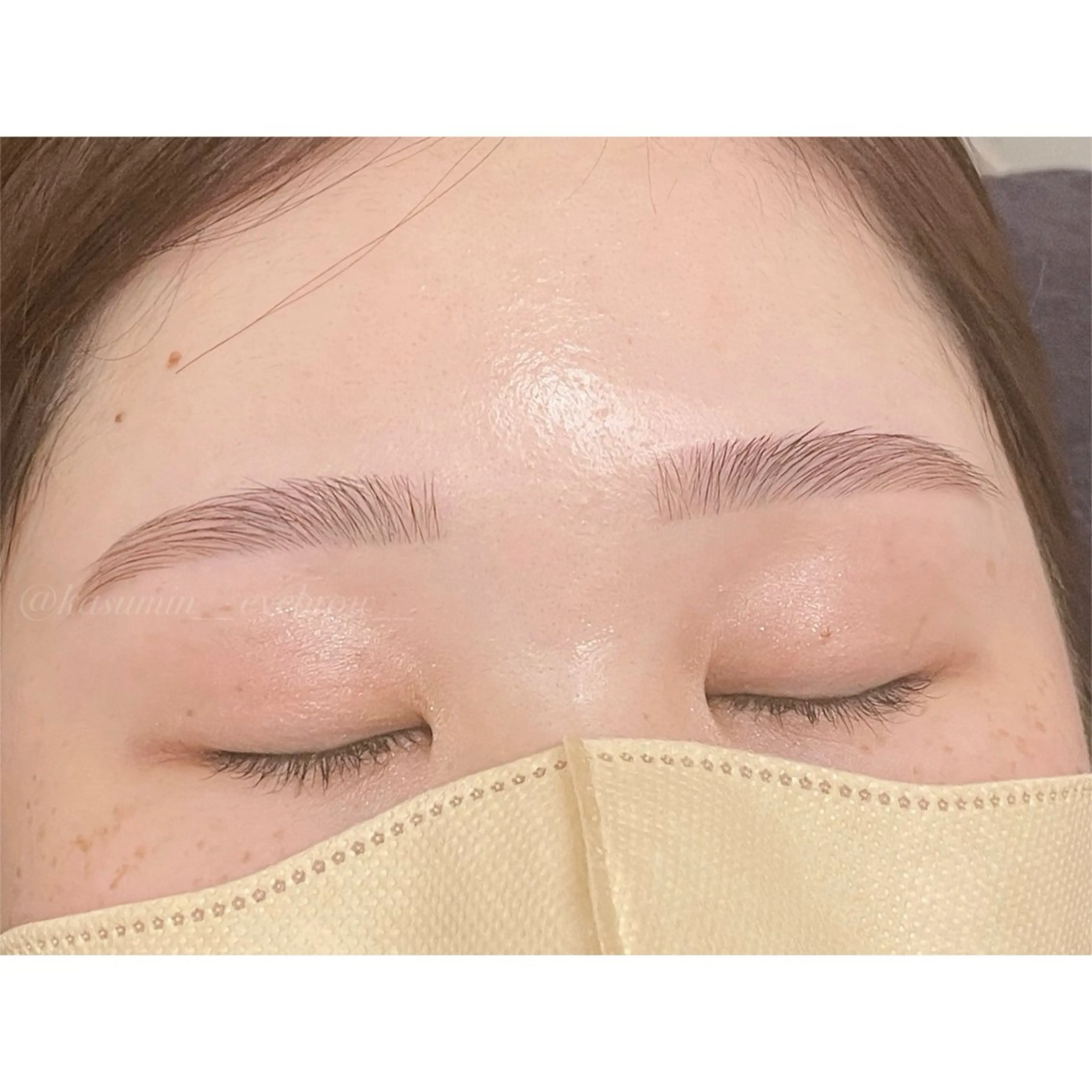 アイブロウ 眉毛サロン🐈‍⬛ kasumi🎀の眉毛・アイブロウイメージ