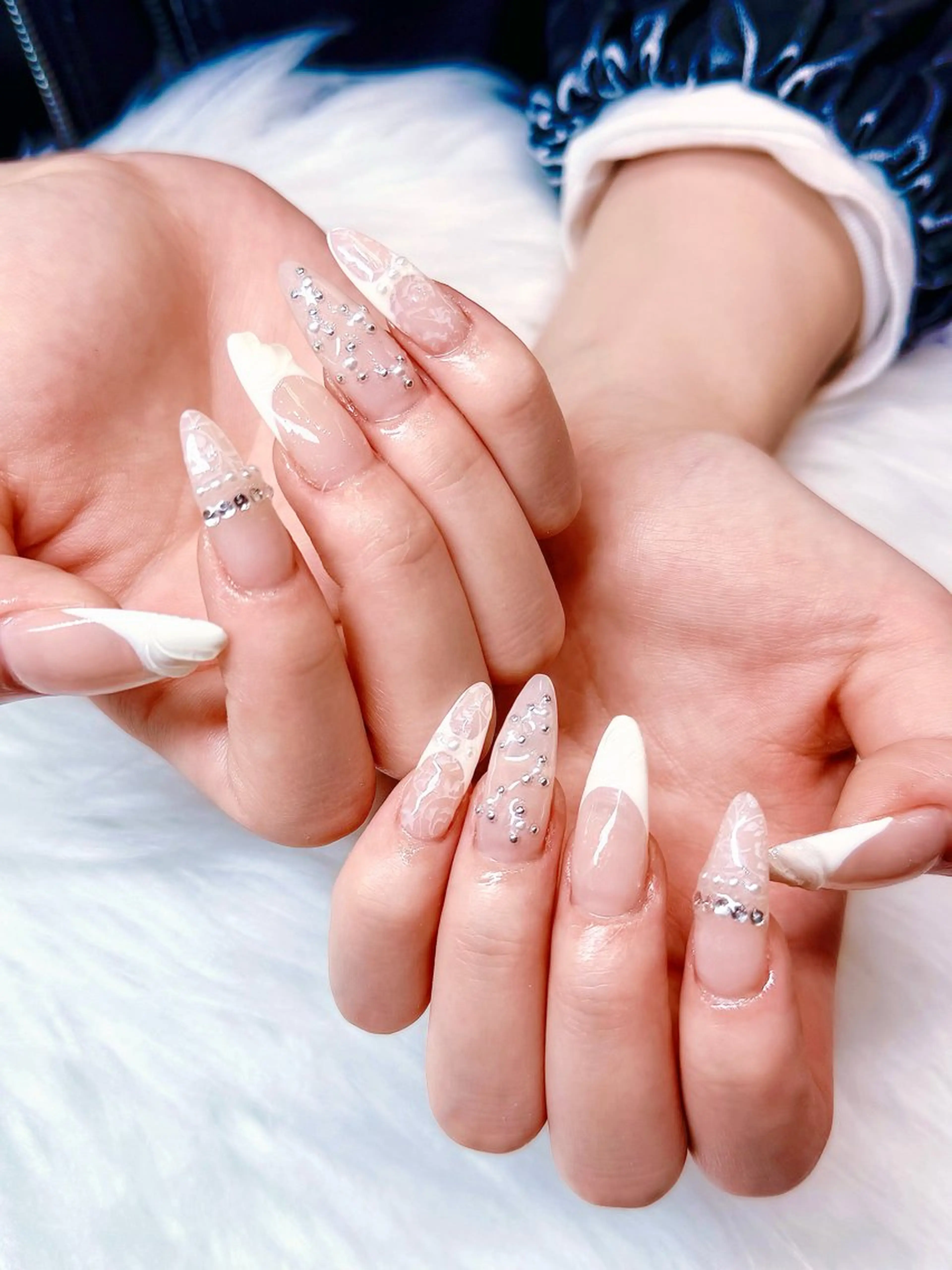 カラー RUBY NAIL& BEAUTY SPAのネイルデザイン