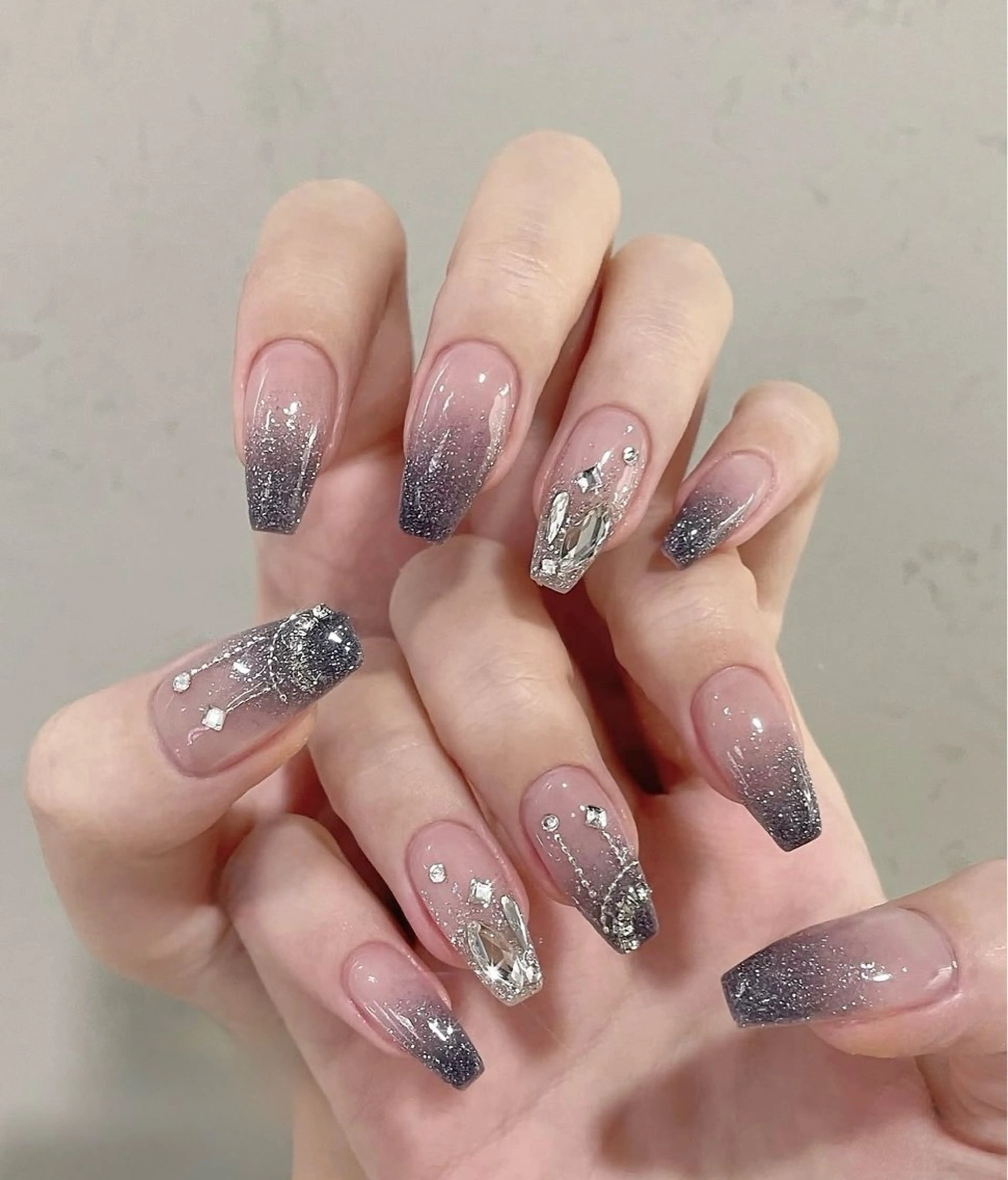 ネイル ハンドネイル ハンドケア NailSalon✨ Écrinエクランのネイルデザイン