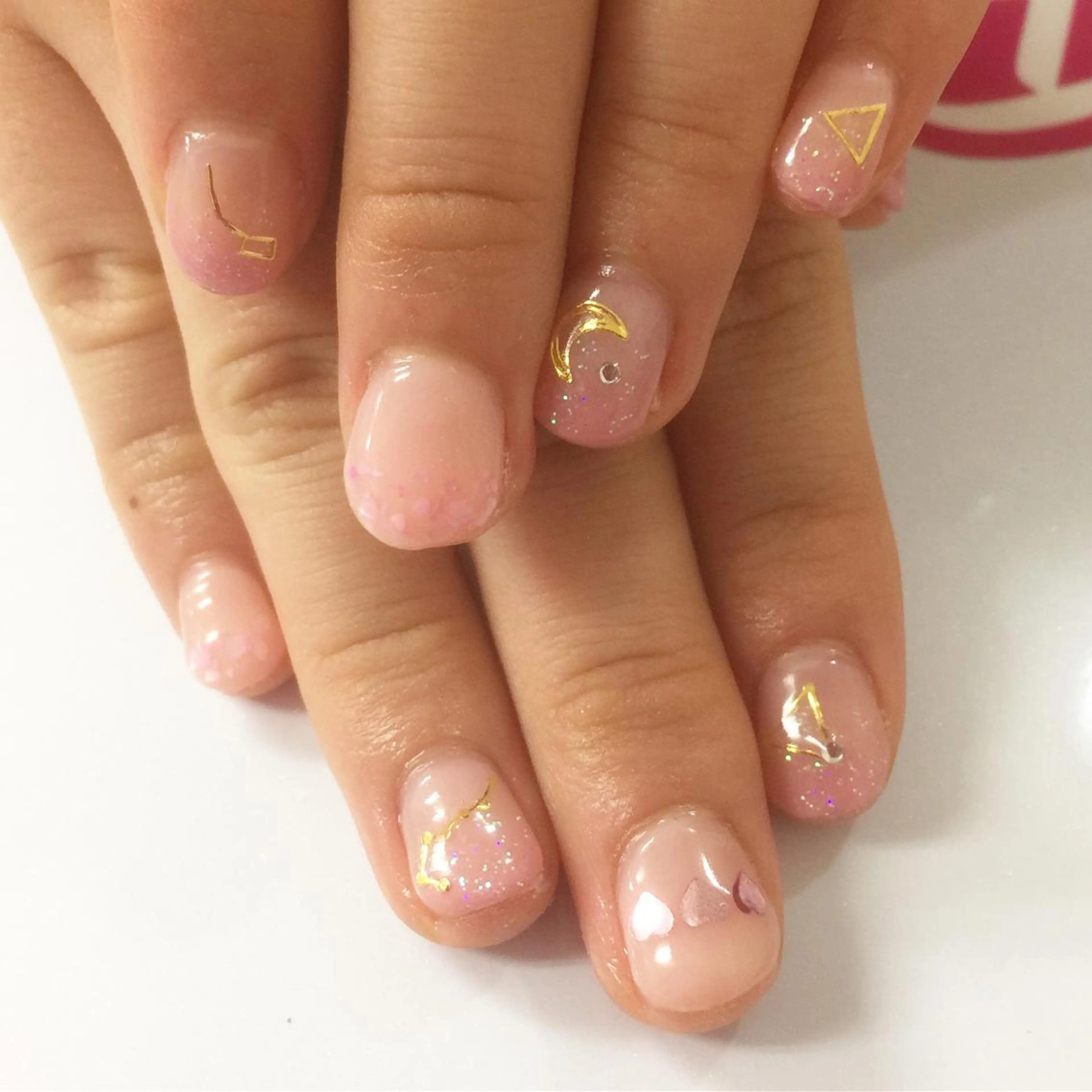 ネイル ネイリスト CHIAKIのネイルデザイン