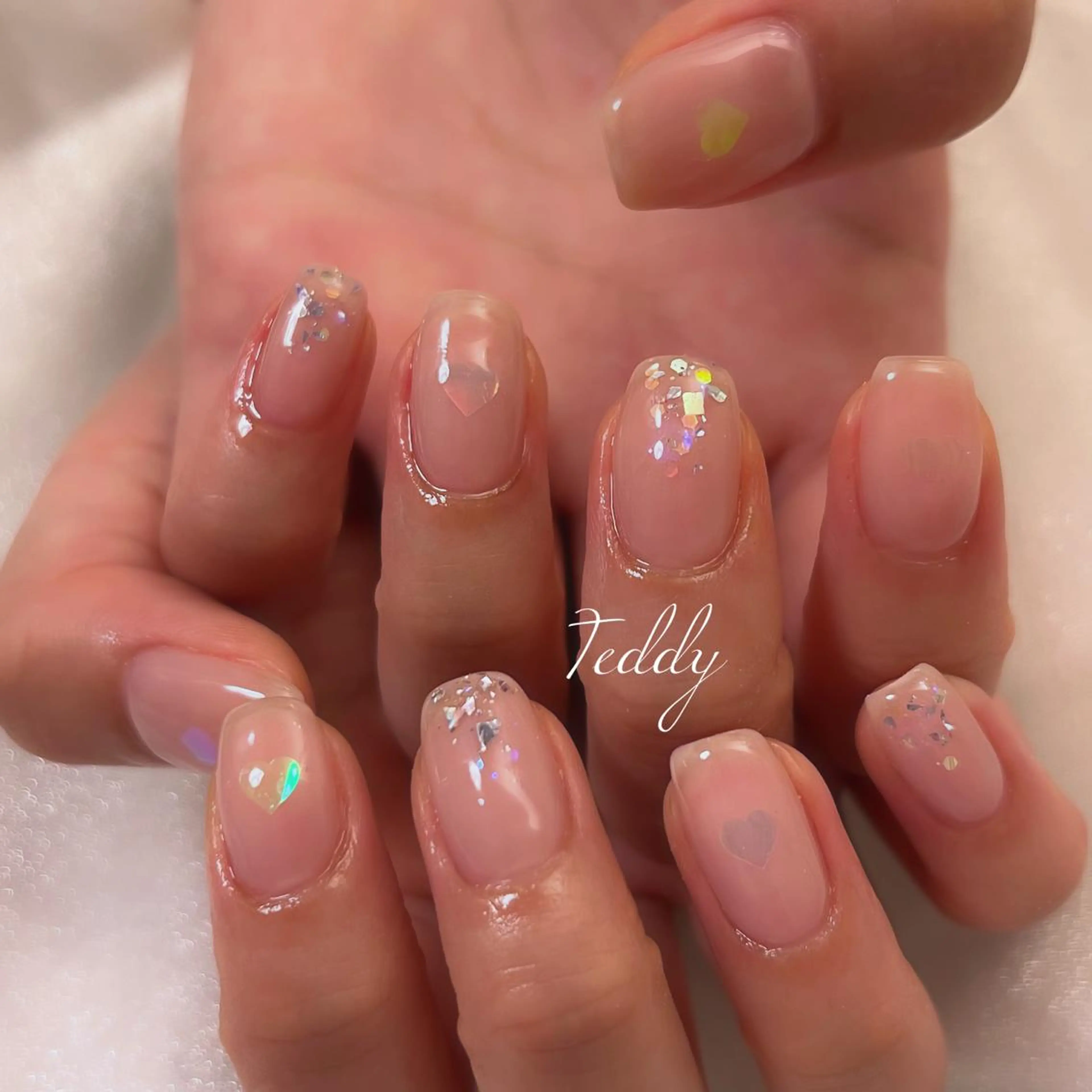 ネイル ERINA ♥のネイルデザイン