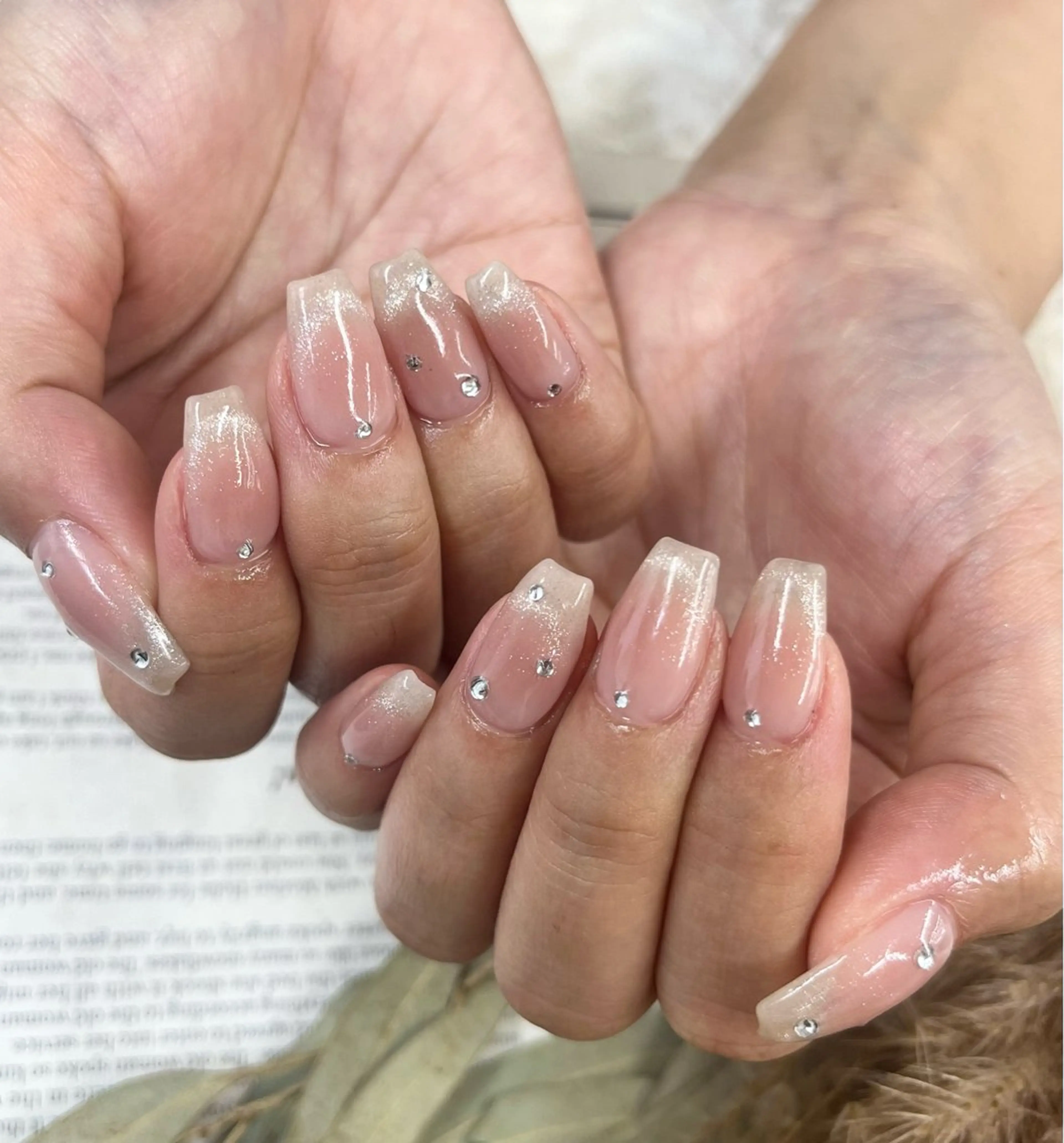 ネイル ハンドネイル Basic町田本店 Suzunaのネイルデザイン