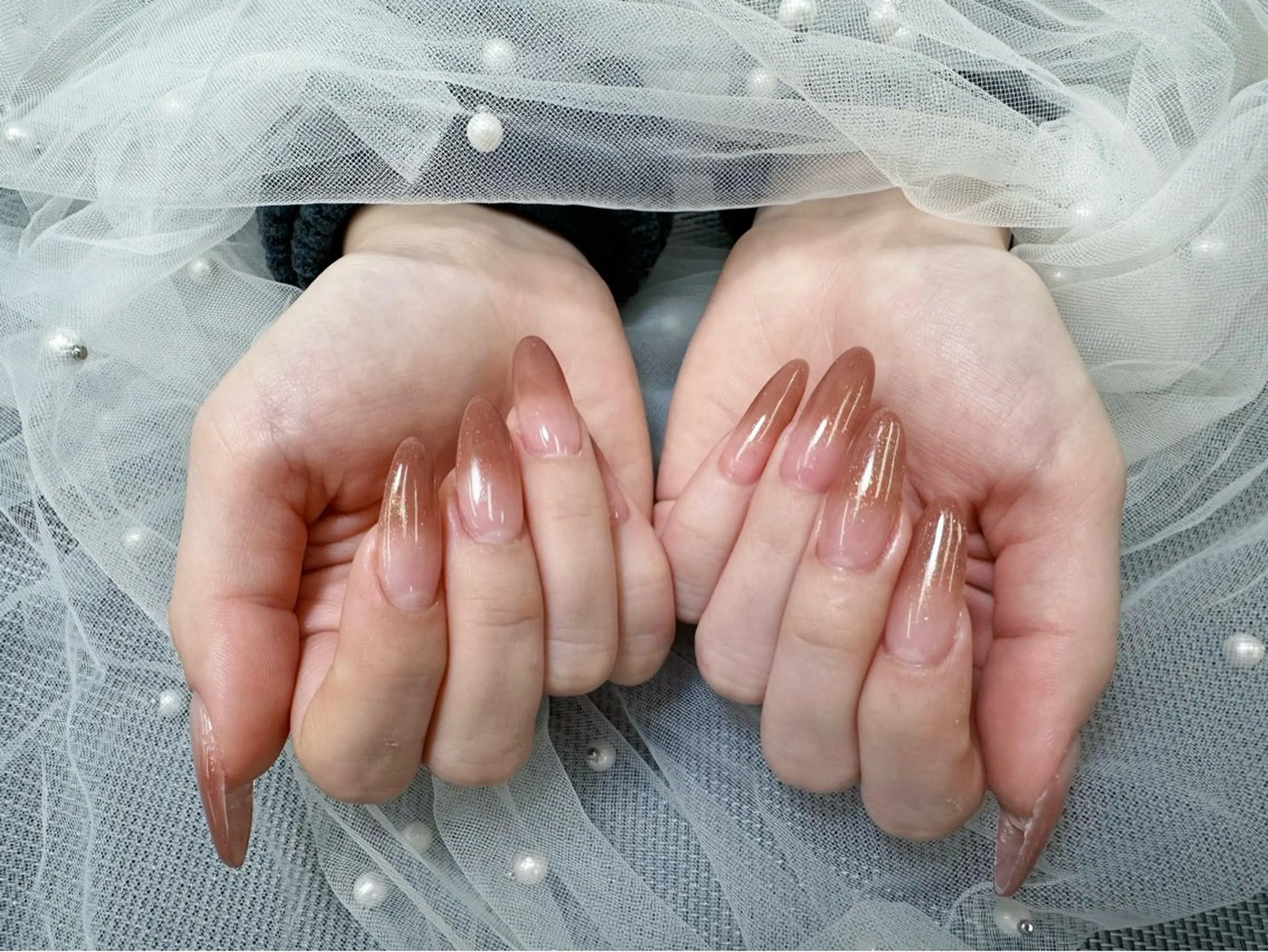 ネイル ハンドネイル ネイリスト💅💖 kiki🎀のネイルデザイン