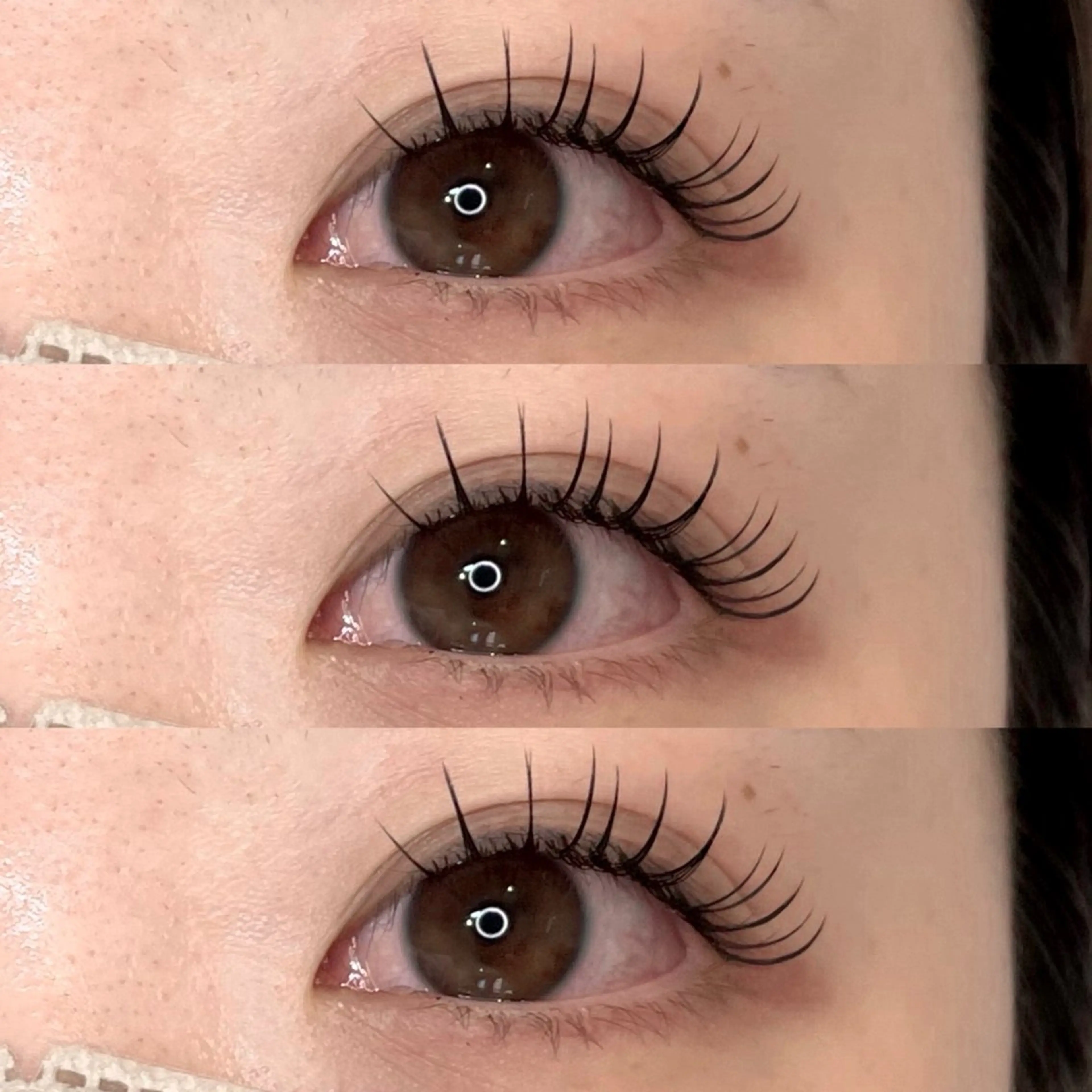 マツエク・マツパ ＋tico _ayanaのマツエク・マツパデザイン