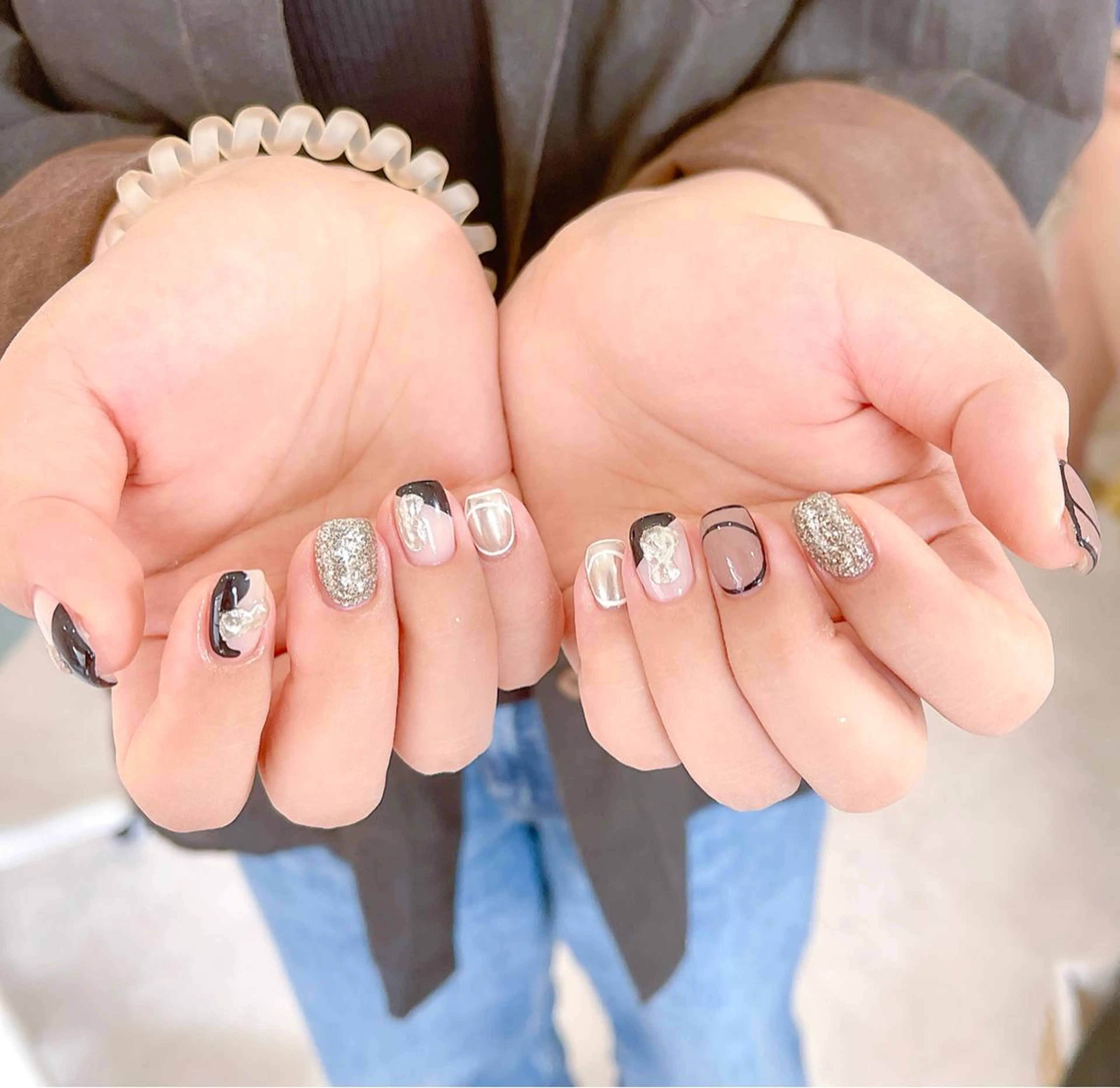ネイル FLY Nail Salonのネイルデザイン
