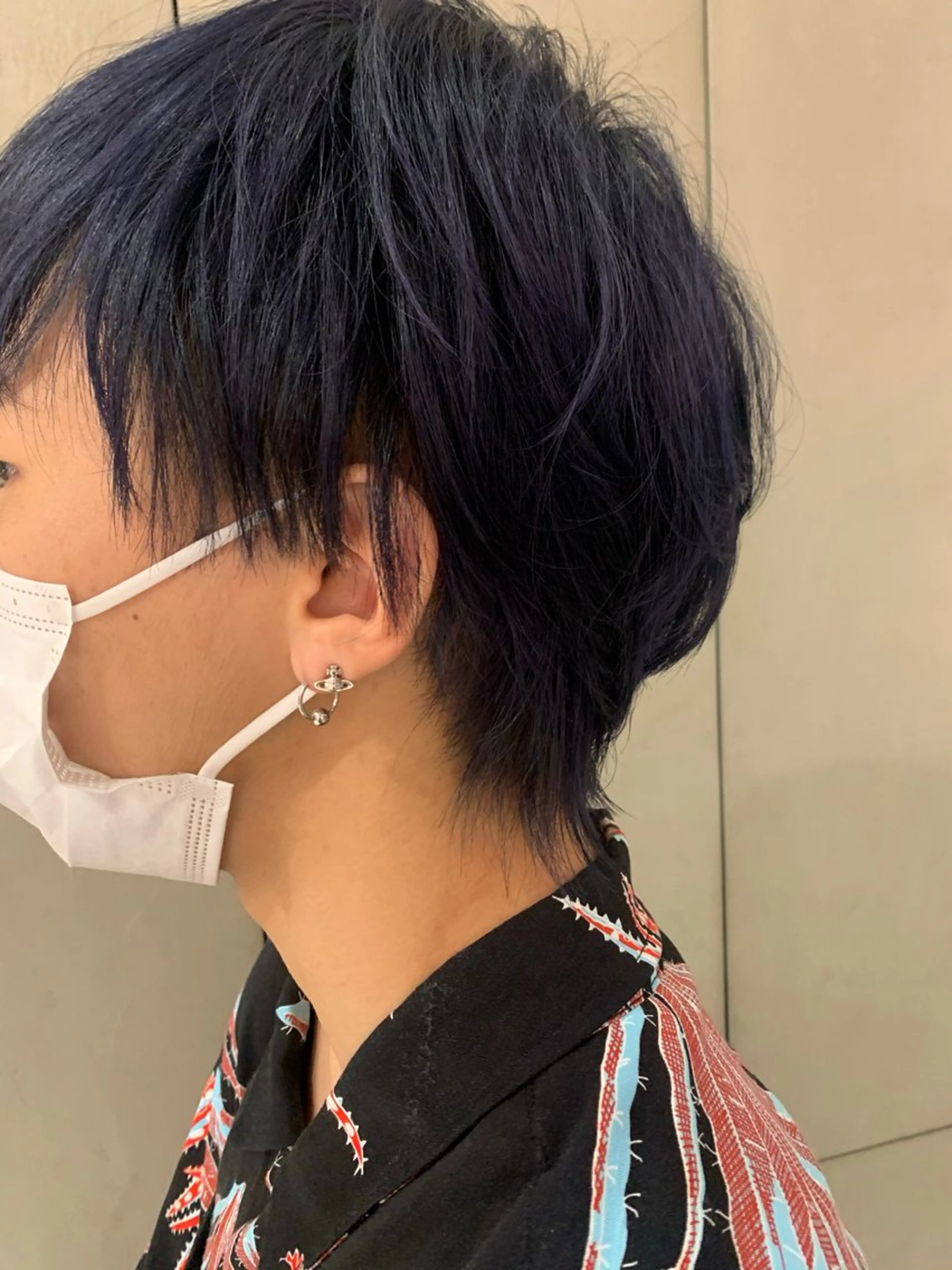 ショート カラー 声優オタク美容師🎀 𝑹𝑰𝑵𝑶𝑵のヘアスタイル