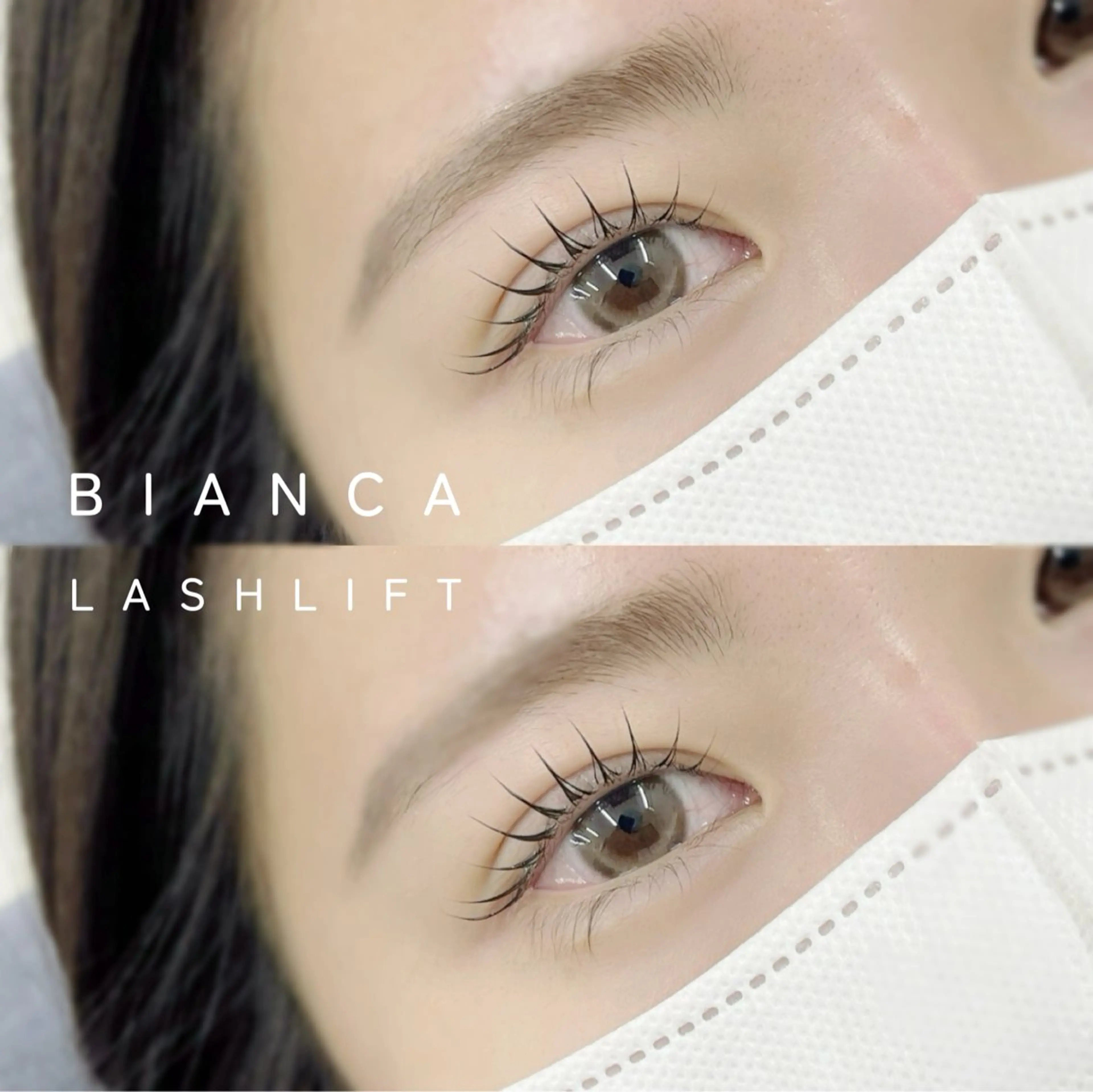 🌐 移転キャンペーン 🌐 束感仕上げOK!人気No,1【まつげパーマ上】 ¥5130→¥4400‼️再来+¥330の写真