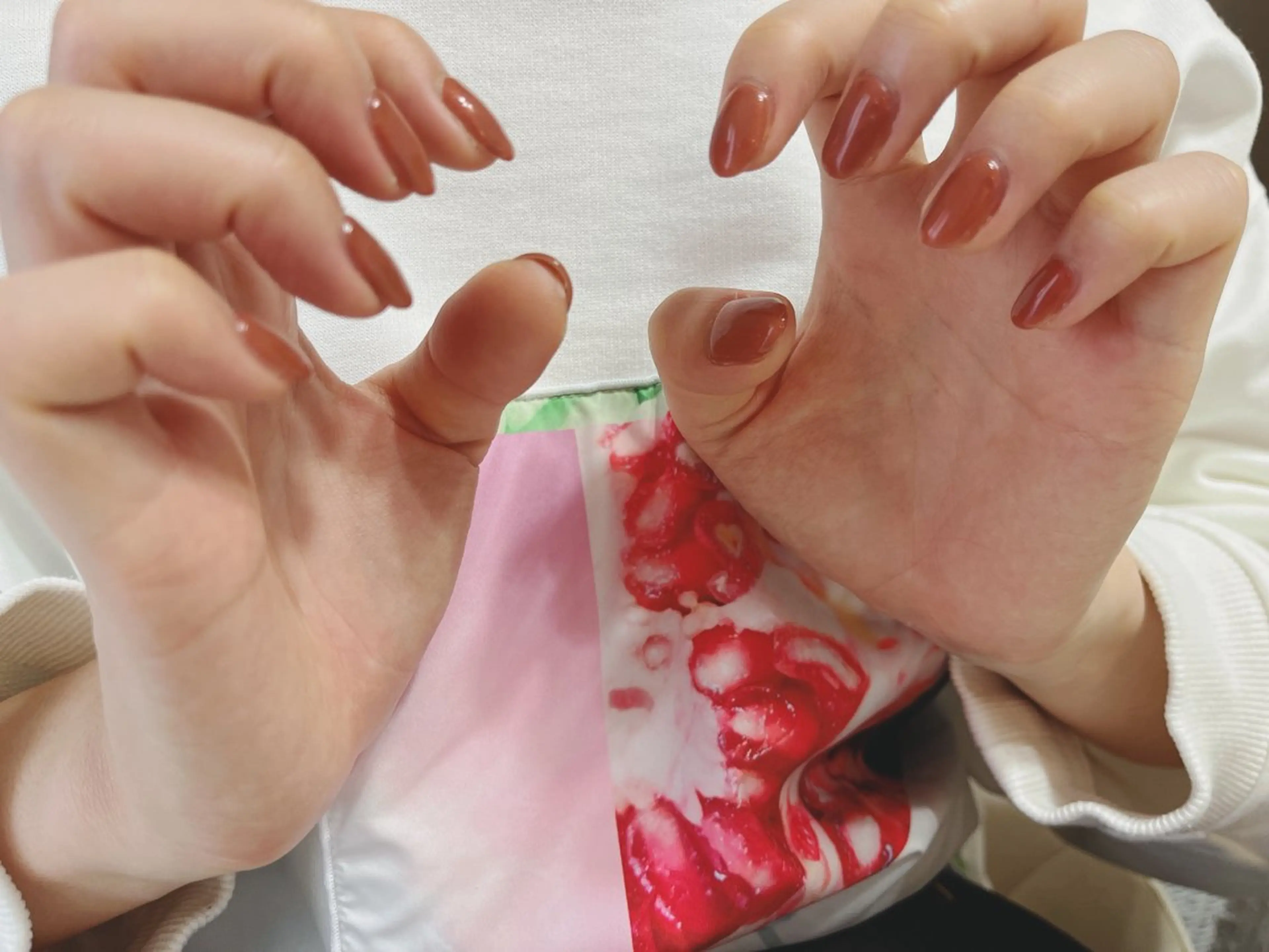 ネイル kikinail 溝の口のネイルデザイン