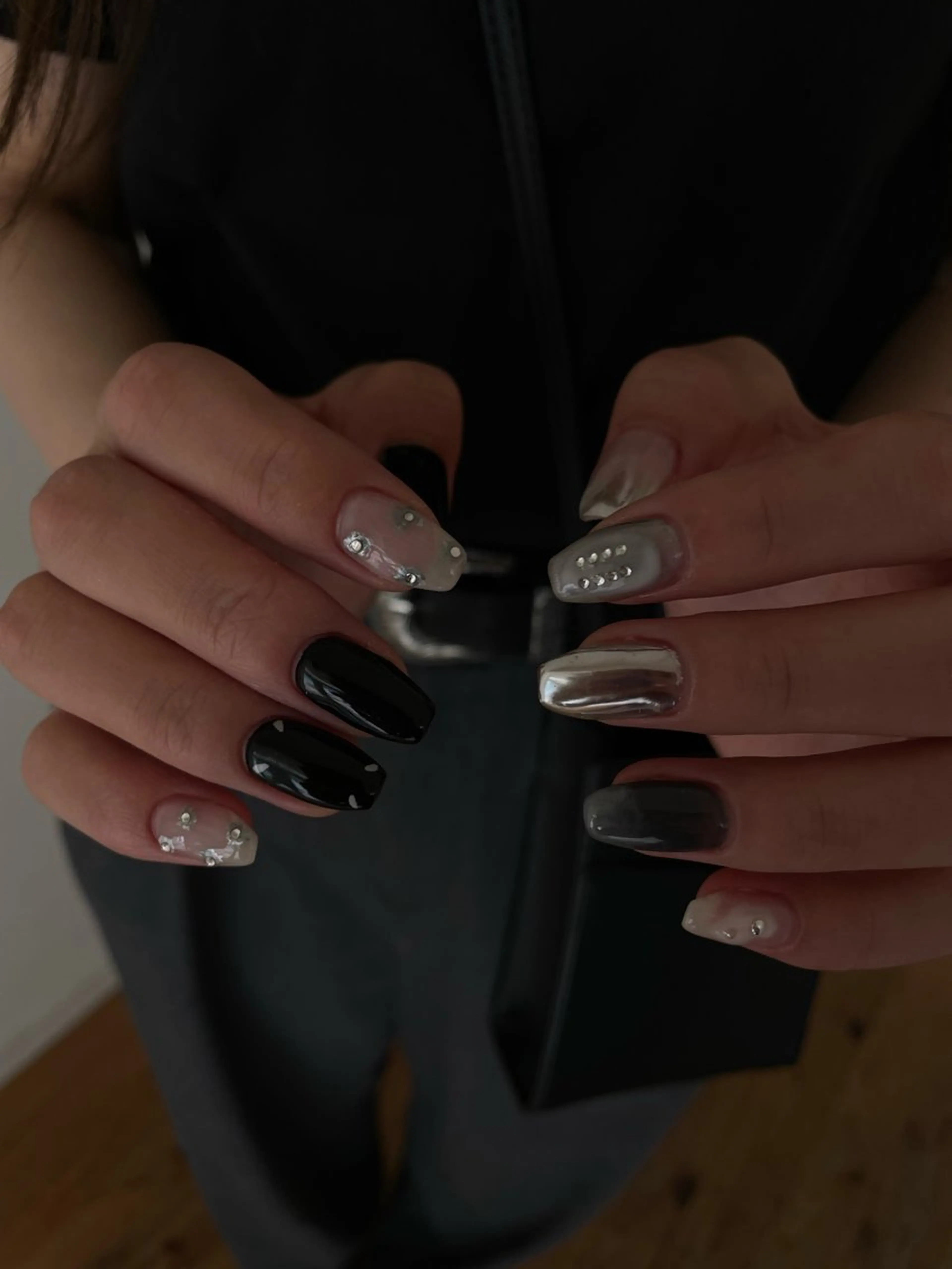 ネイル kato natsukiのネイルデザイン