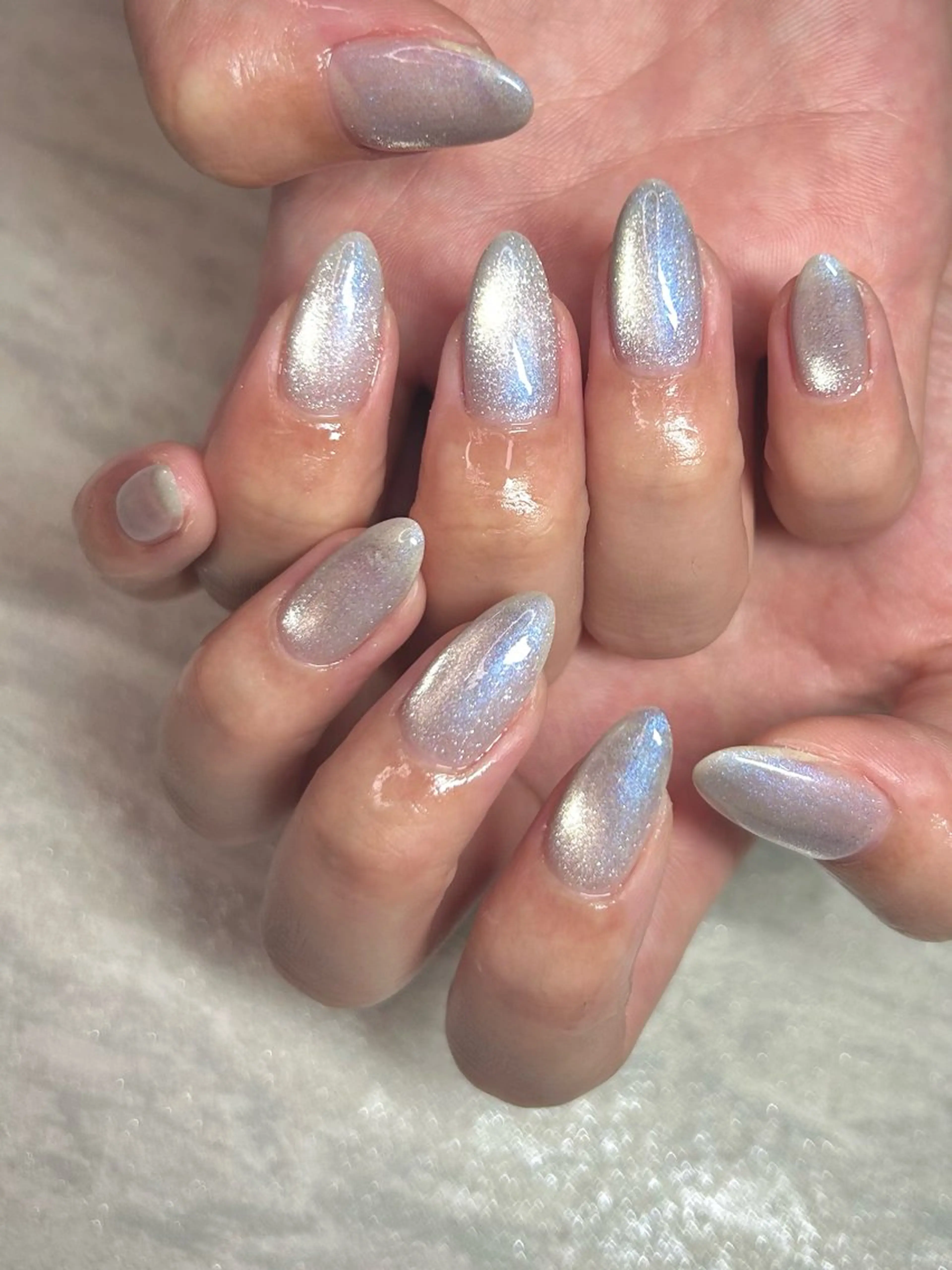 【当日限定🌟人気No.2♪】うるうるマグネットワンカラー(ソフトジェルオフ込み)の写真