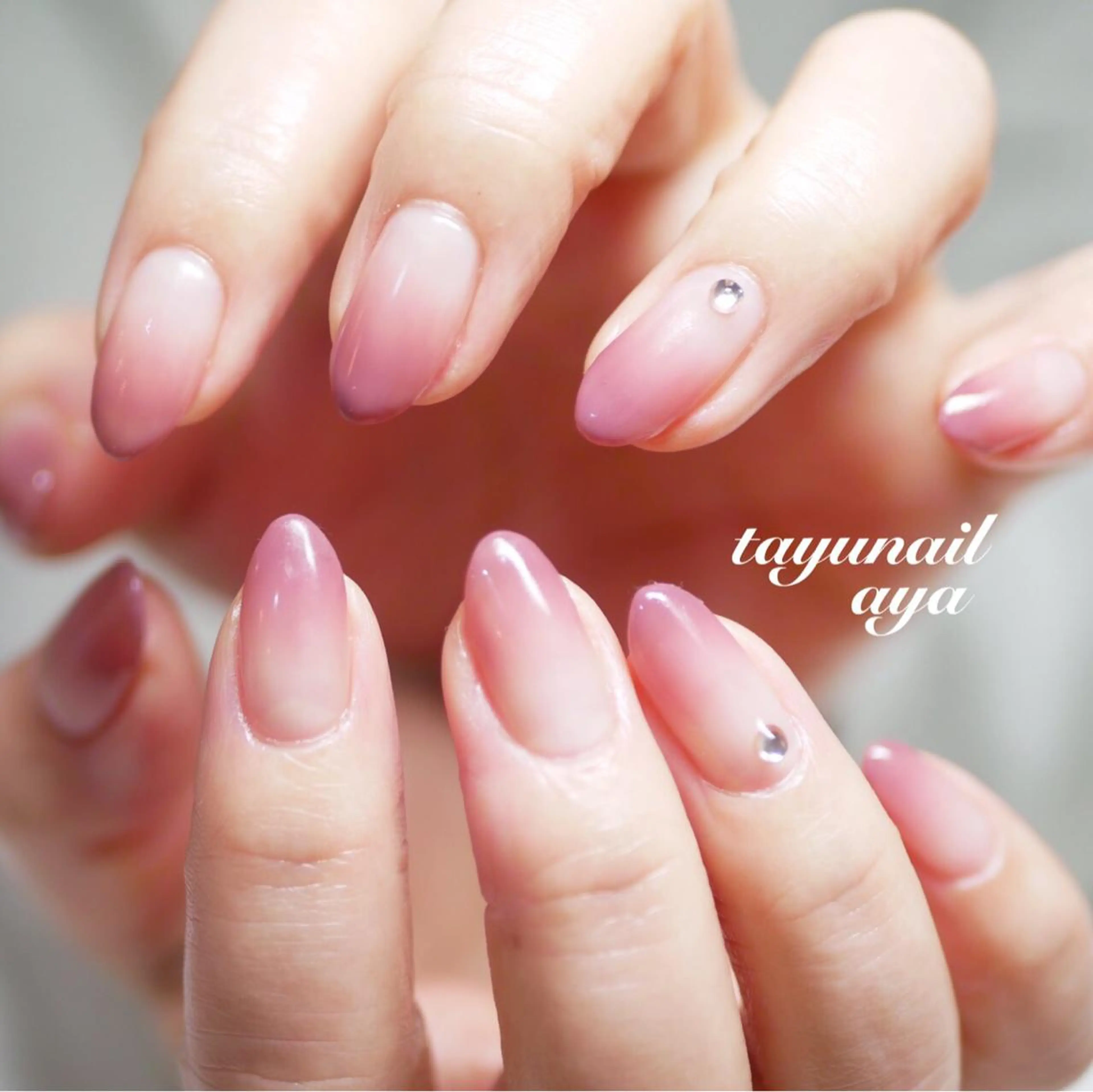 ネイル ネイルサロン 【たゆnail】のネイルデザイン