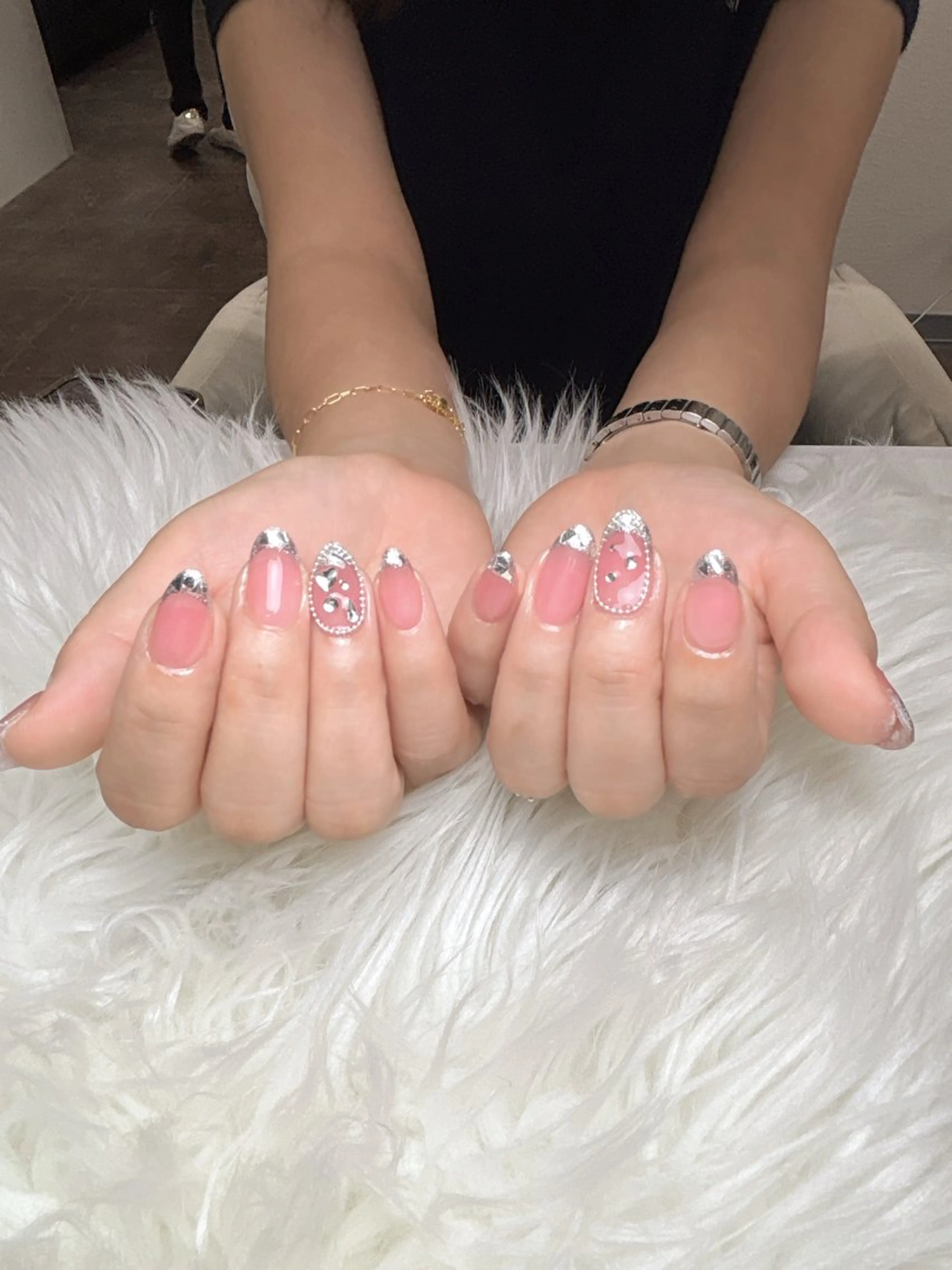 ネイル W&nail  slon所属・W·mai nail 関内のネイルデザイン