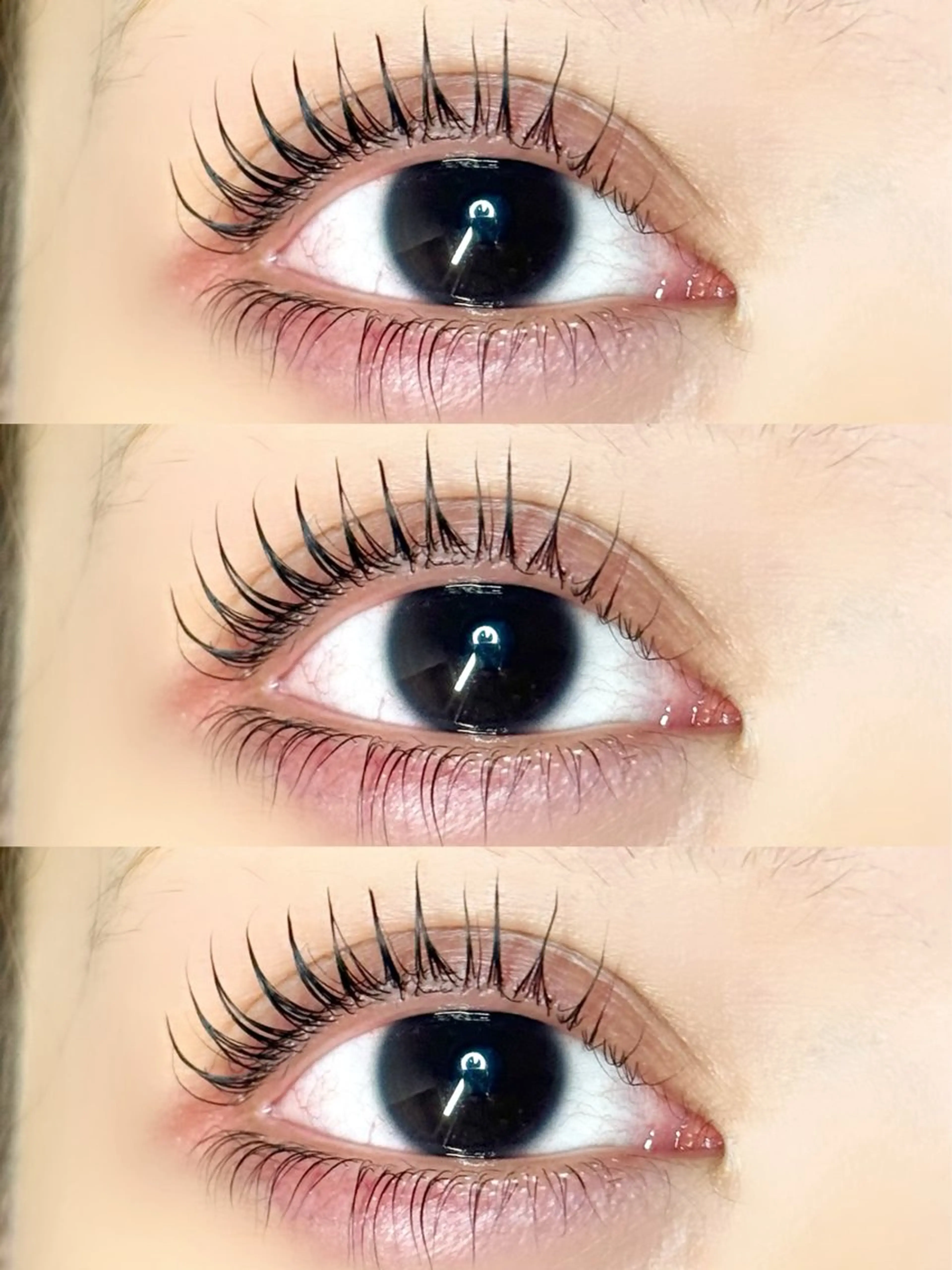 マツエク・マツパ マツパ 🩰yuri🩰 似合わせ/束感のマツエク・マツパデザイン