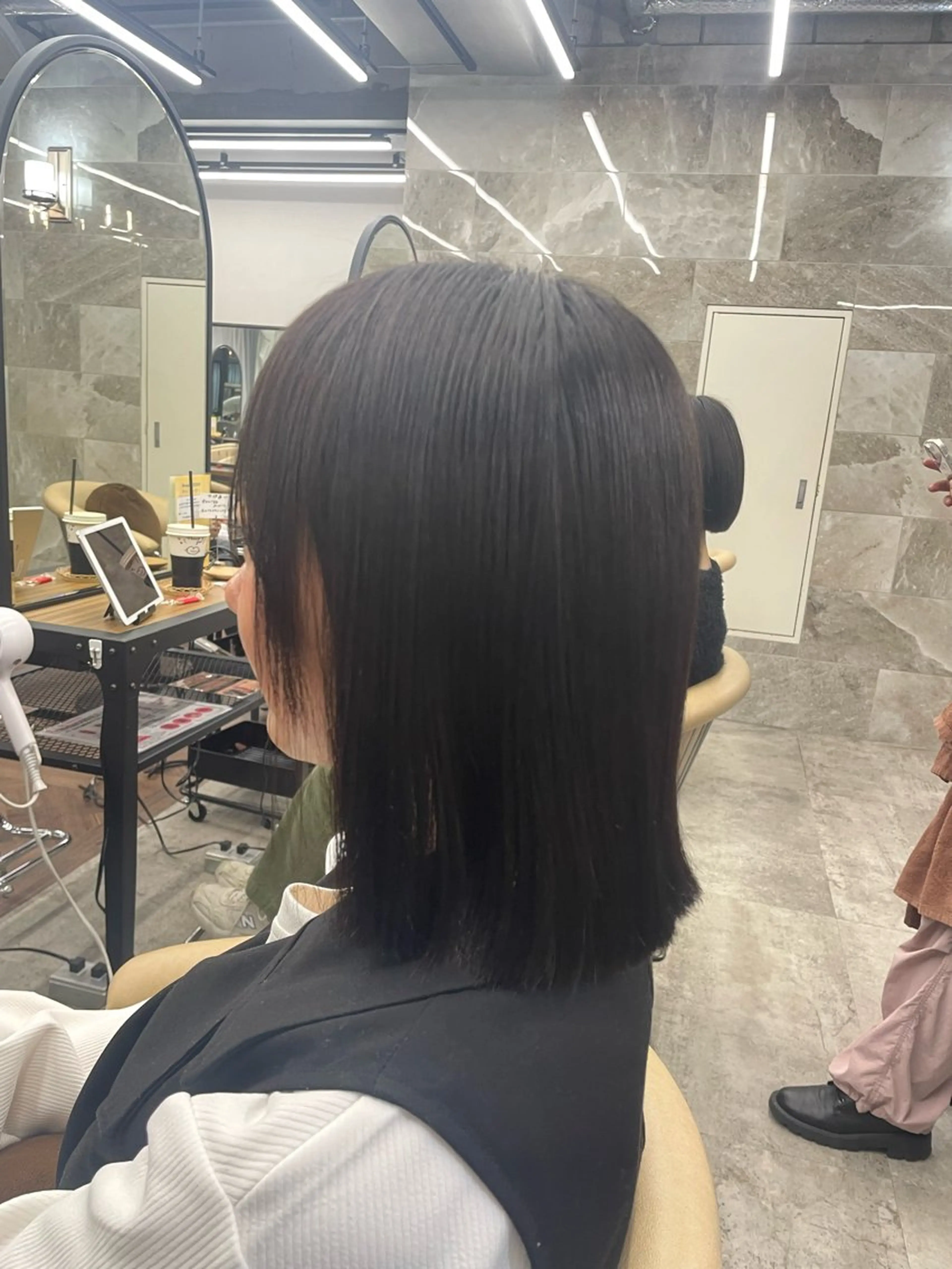 似合わせno.1 💎ボブ特化まなかのヘアスタイル