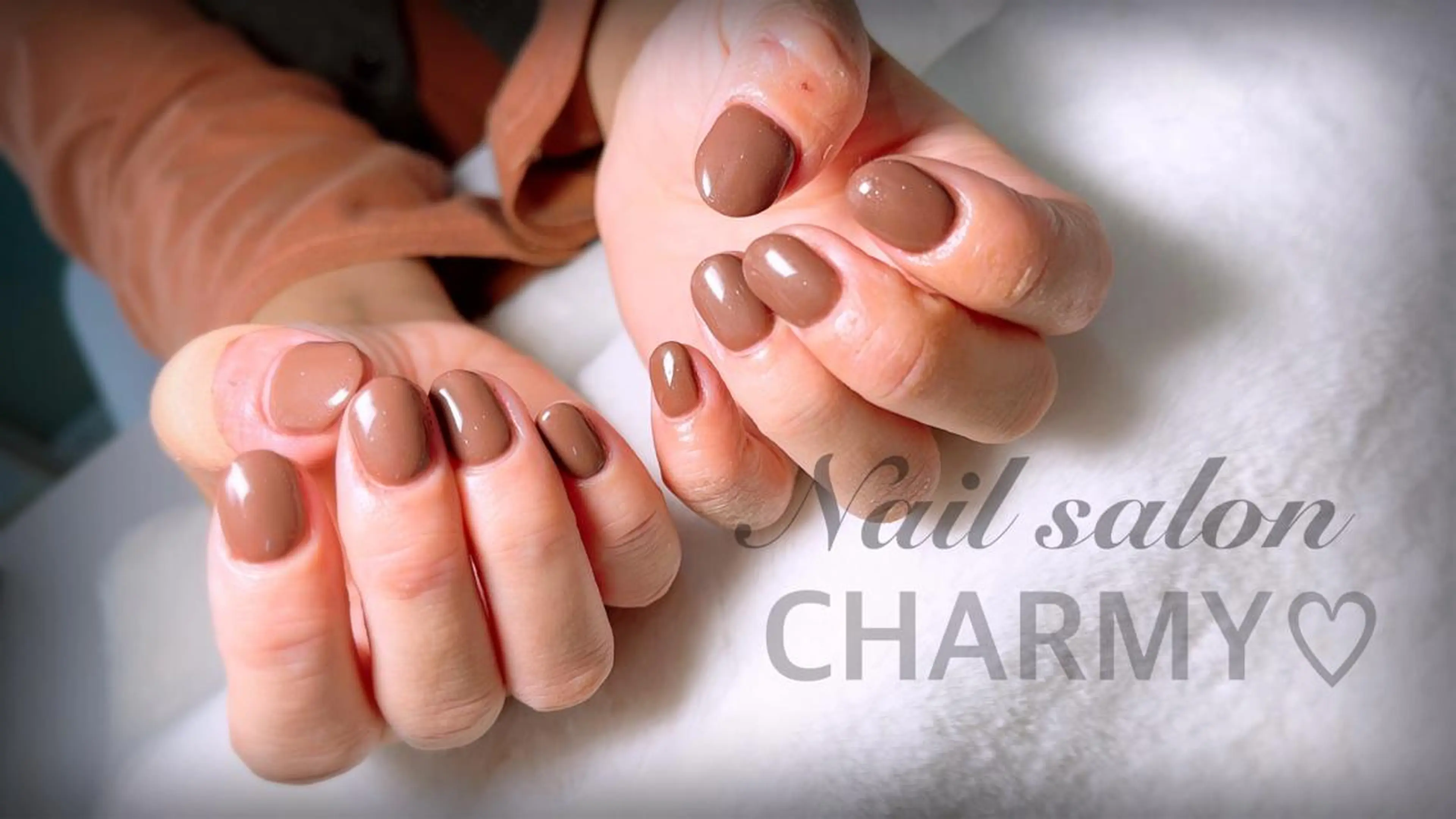 ネイル Nail salon CHARMY♡のネイルデザイン