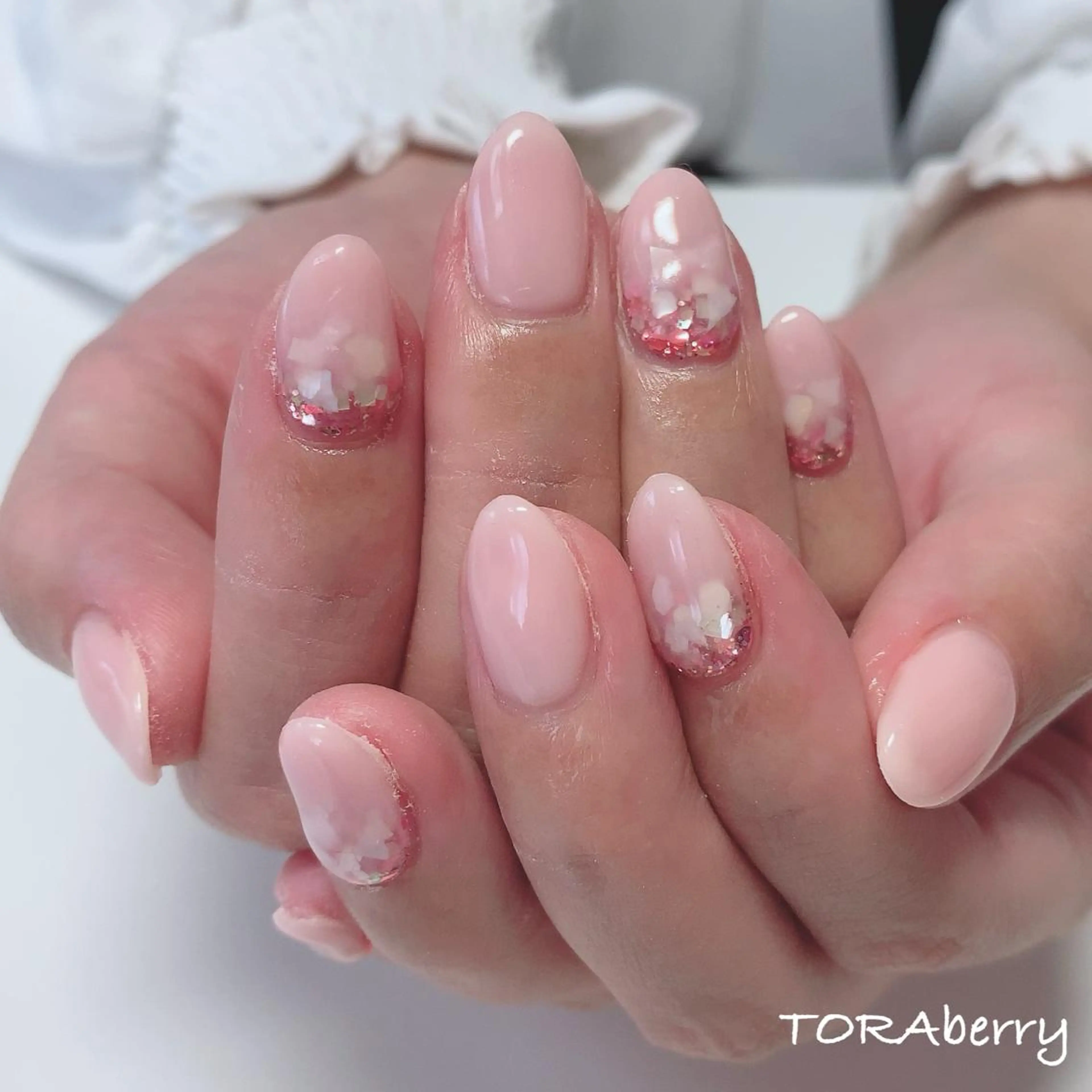 ネイル ネイリスト なつみのネイルデザイン