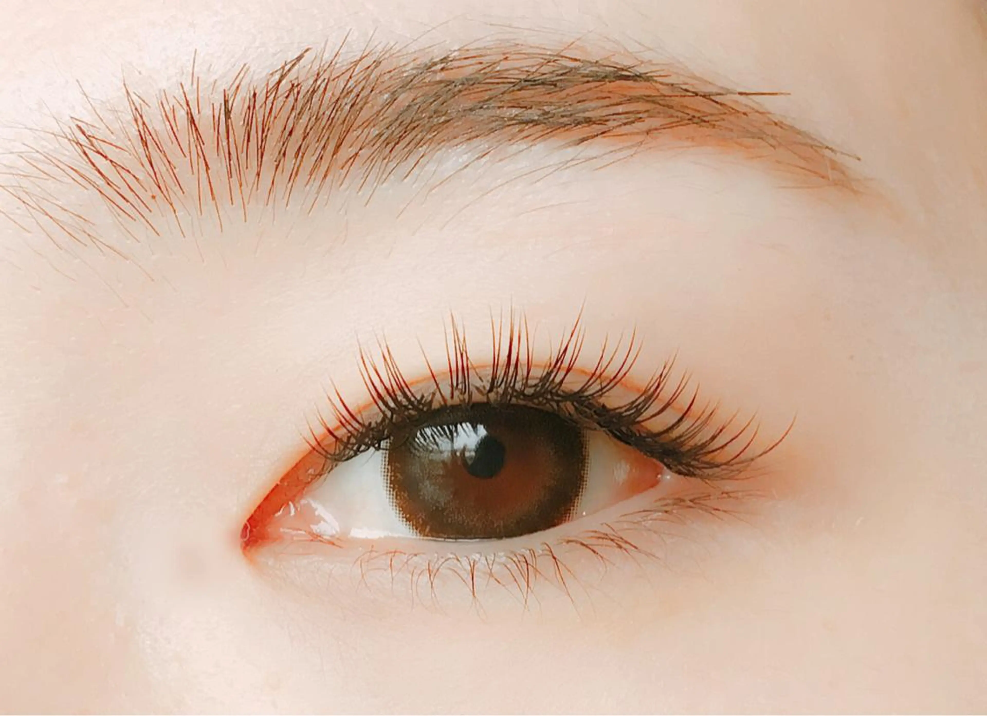 マツエク・マツパ WAKUDA MOEMIのマツエク・マツパデザイン