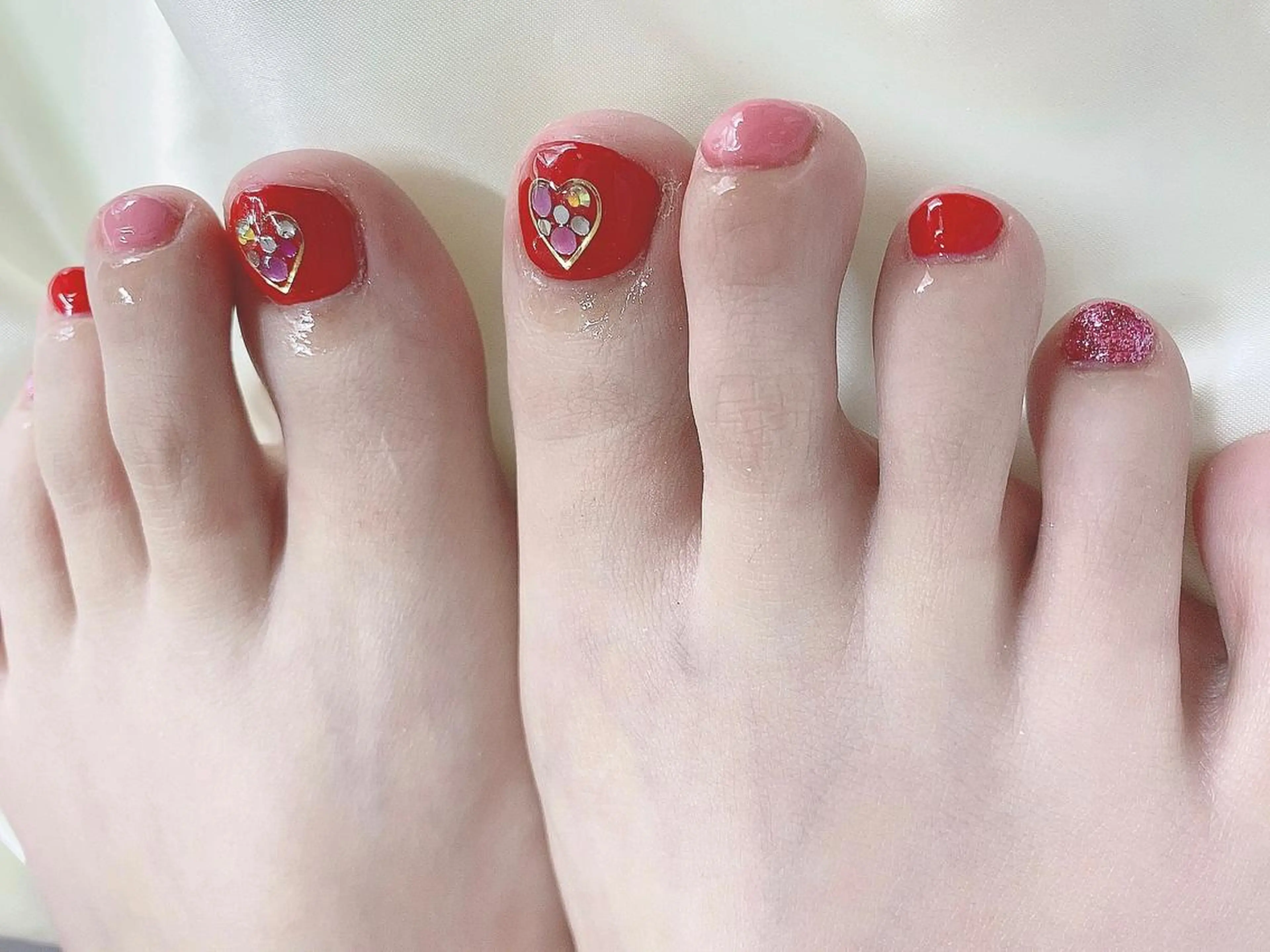 ネイル miu nailのネイルデザイン