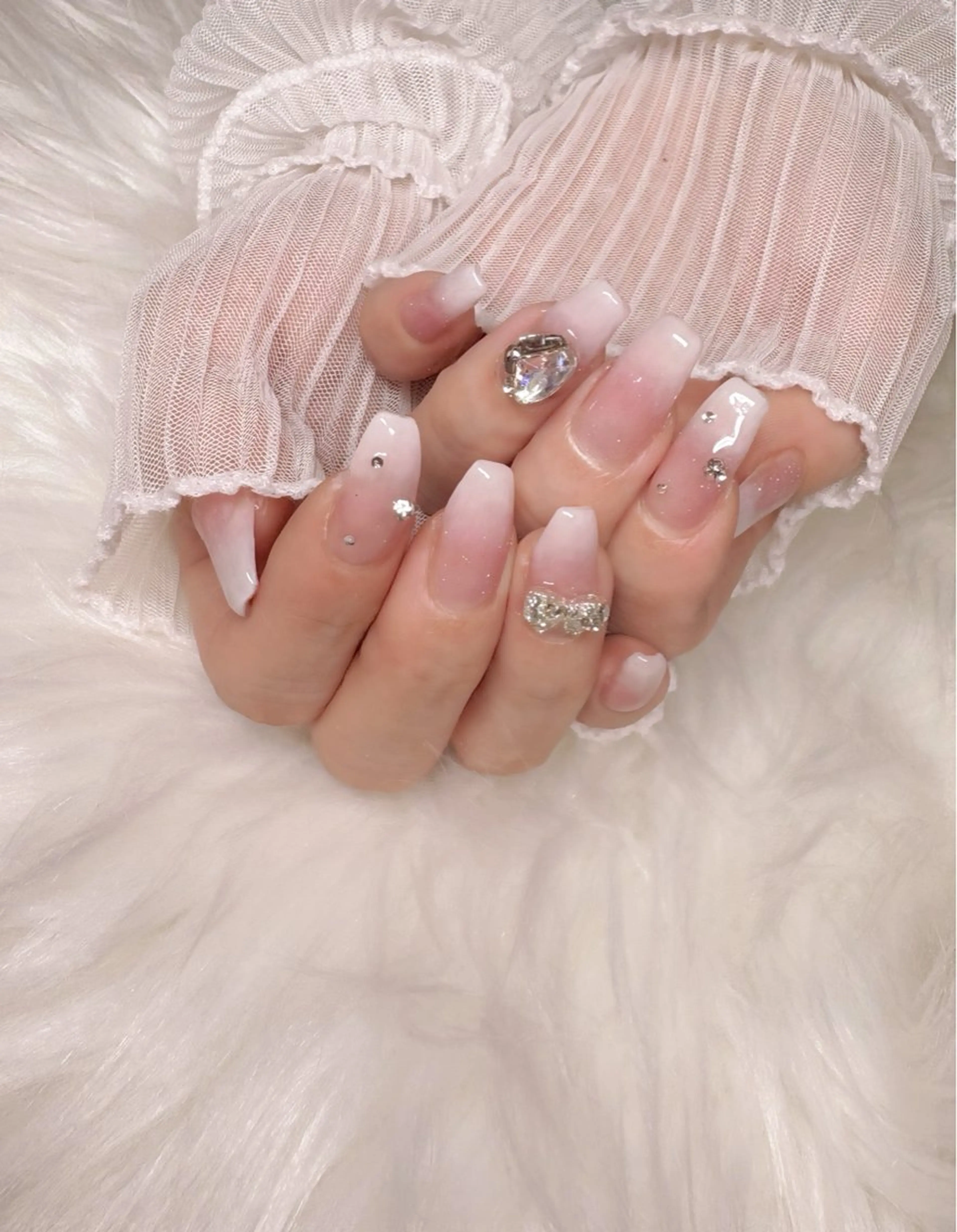 ネイル ハンドネイル Nail Salon macherieのネイルデザイン