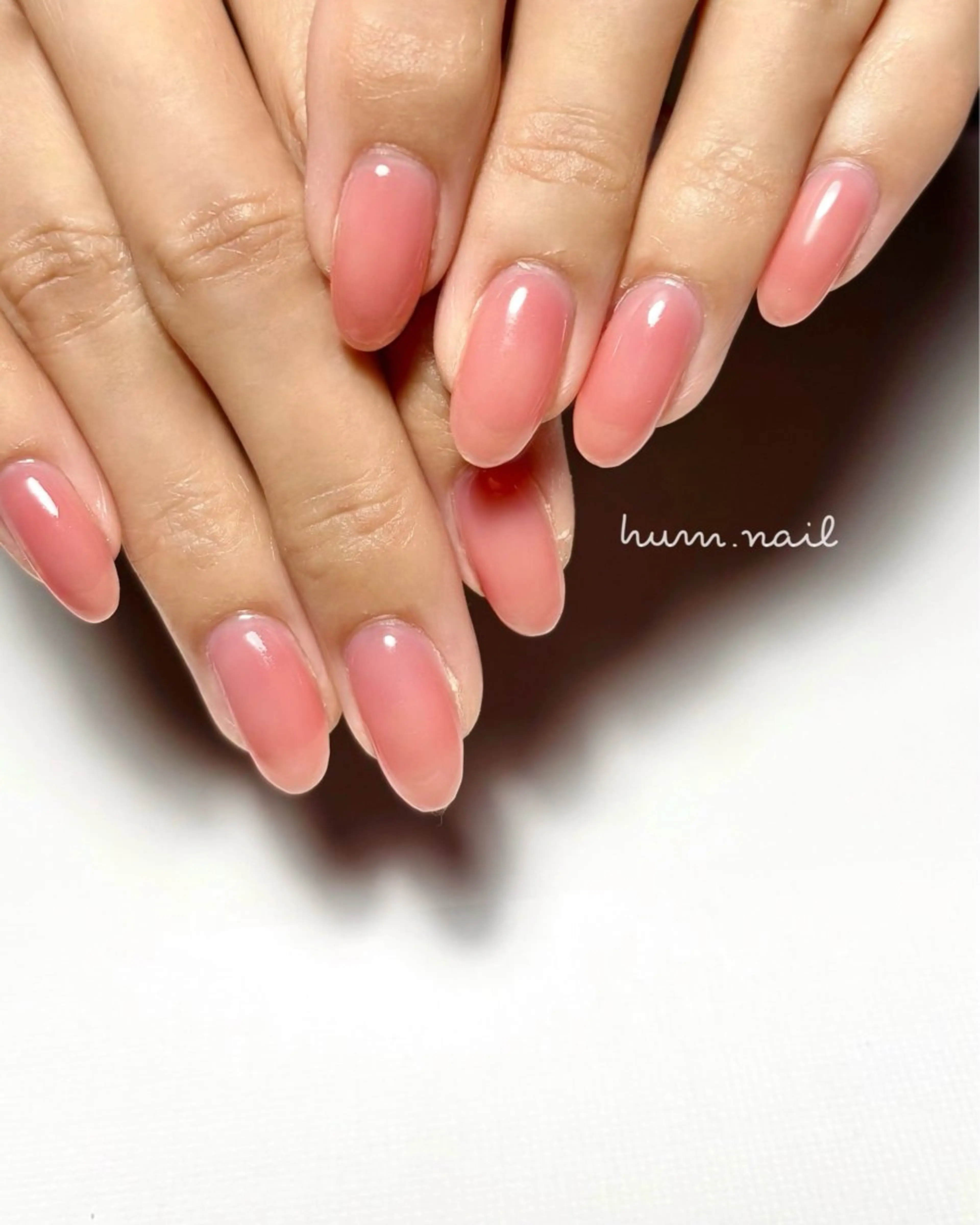 ネイル ハンドネイル Hum.nail （はむ.ねいる）のネイルデザイン