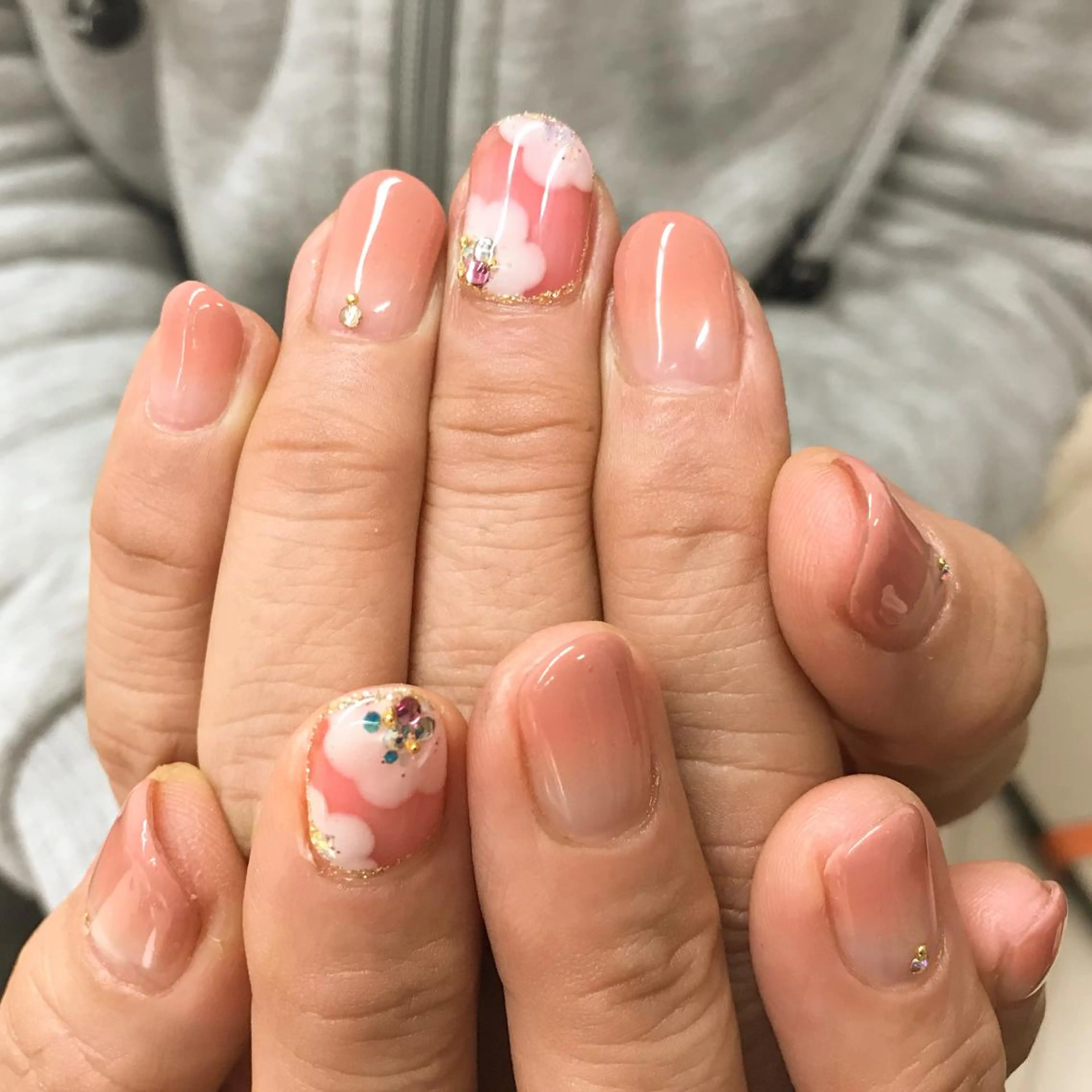 ネイル NailSalon 〜Andyou〜のネイルデザイン