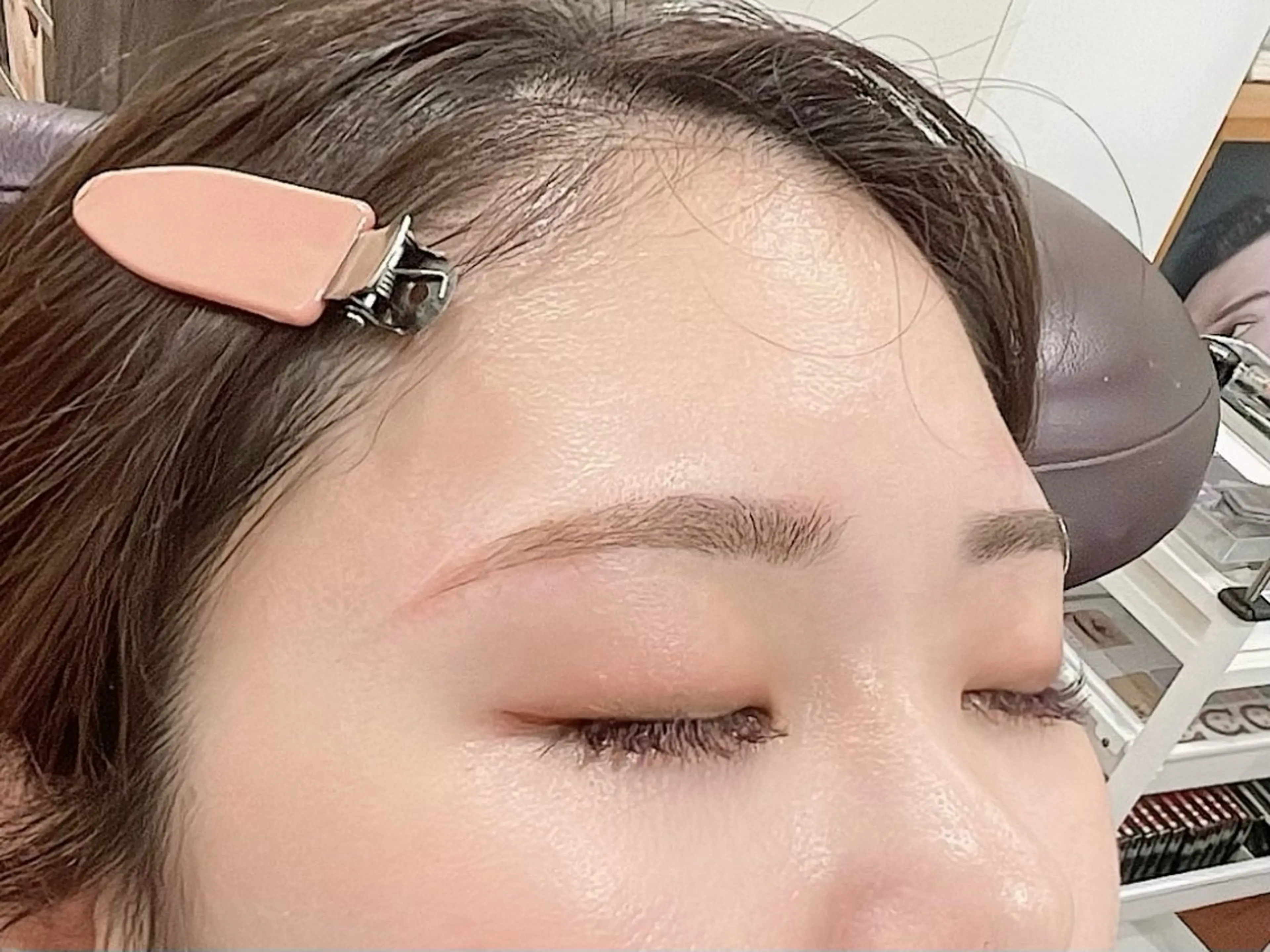 アイブロウ ワックス脱毛 眉カット その他(アイブロウ) Jr.アイリスト🌈 山本奈緒のマツエク・マツパデザイン