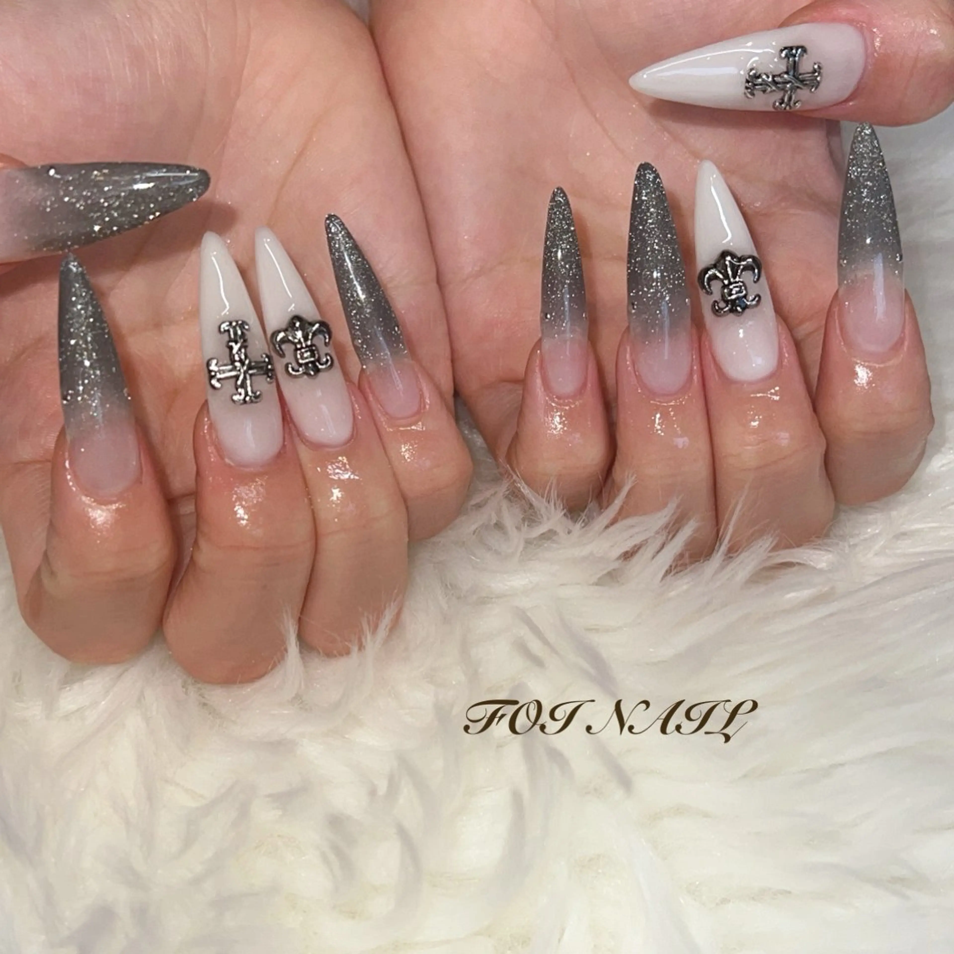ネイル ハンドネイル FOI NAILのネイルデザイン