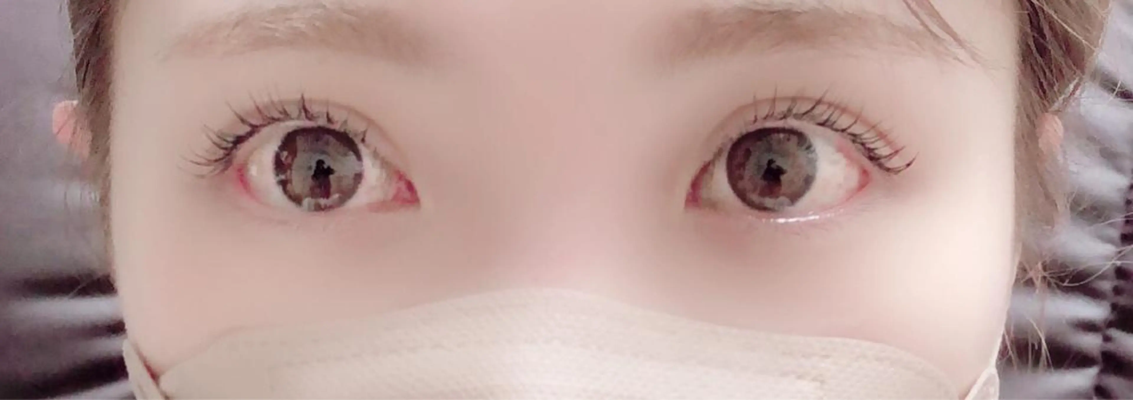 マツエク・マツパ パリジェンヌラッシュリフト 隠れ家サロン にんにんのマツエク・マツパデザイン