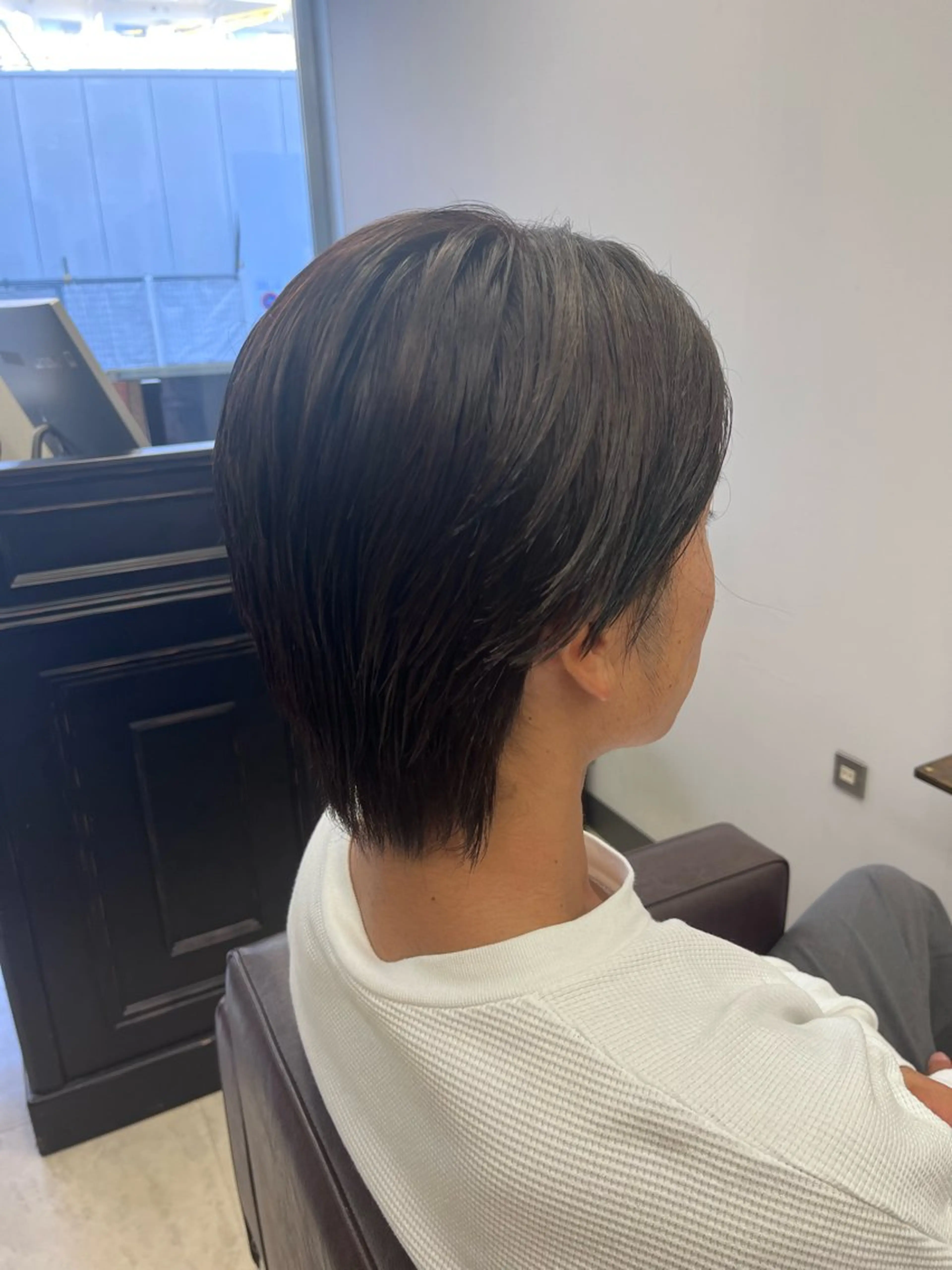 ショート メンズ 産休の為お休みです! 小島凜のヘアスタイル